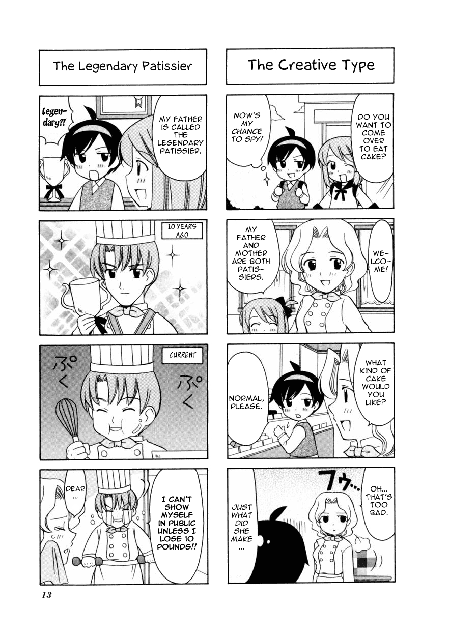 Choco Parfait Vol. 1 Ch. 2 第6页
