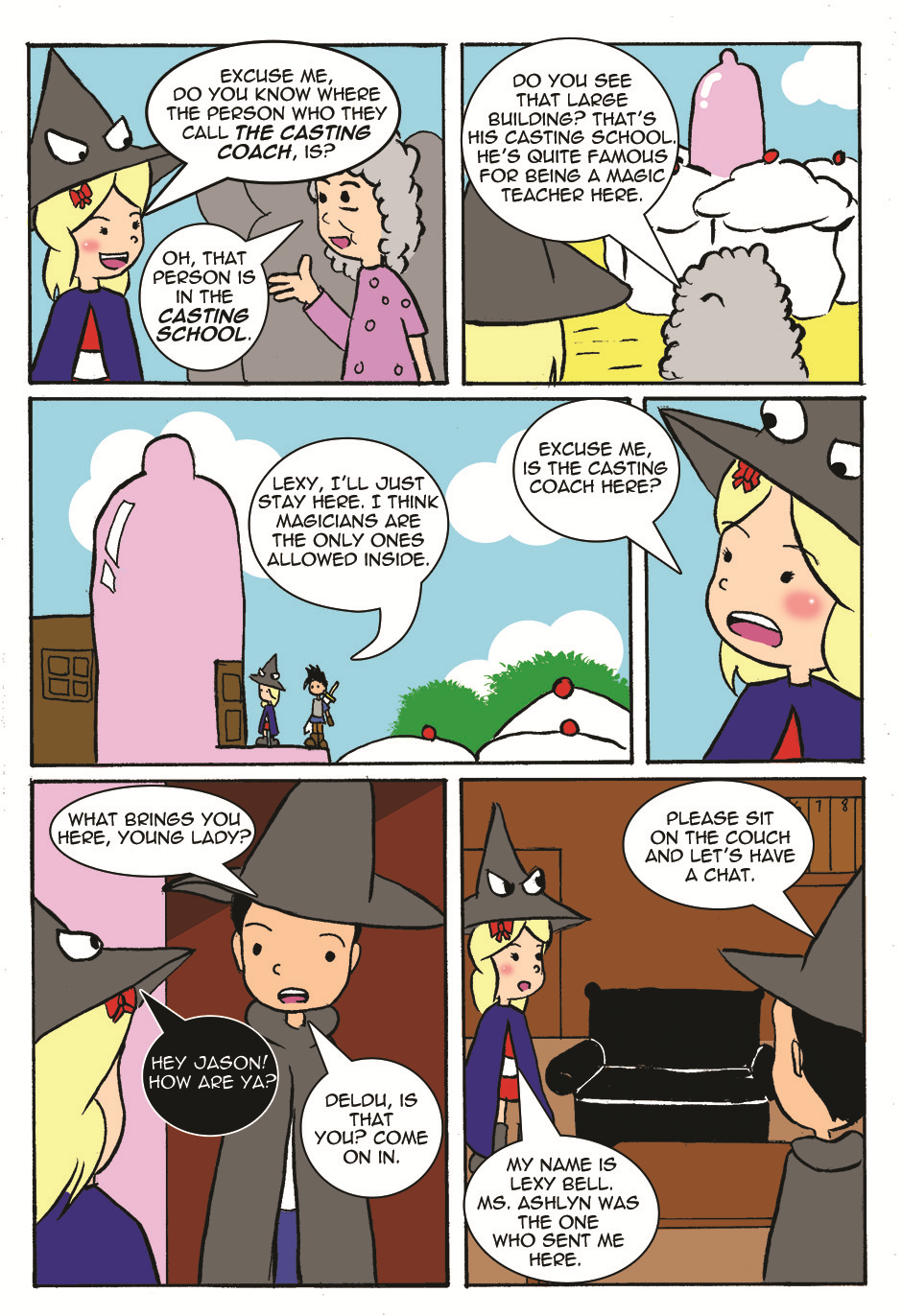 Glory Hole Ch. 2 第7页
