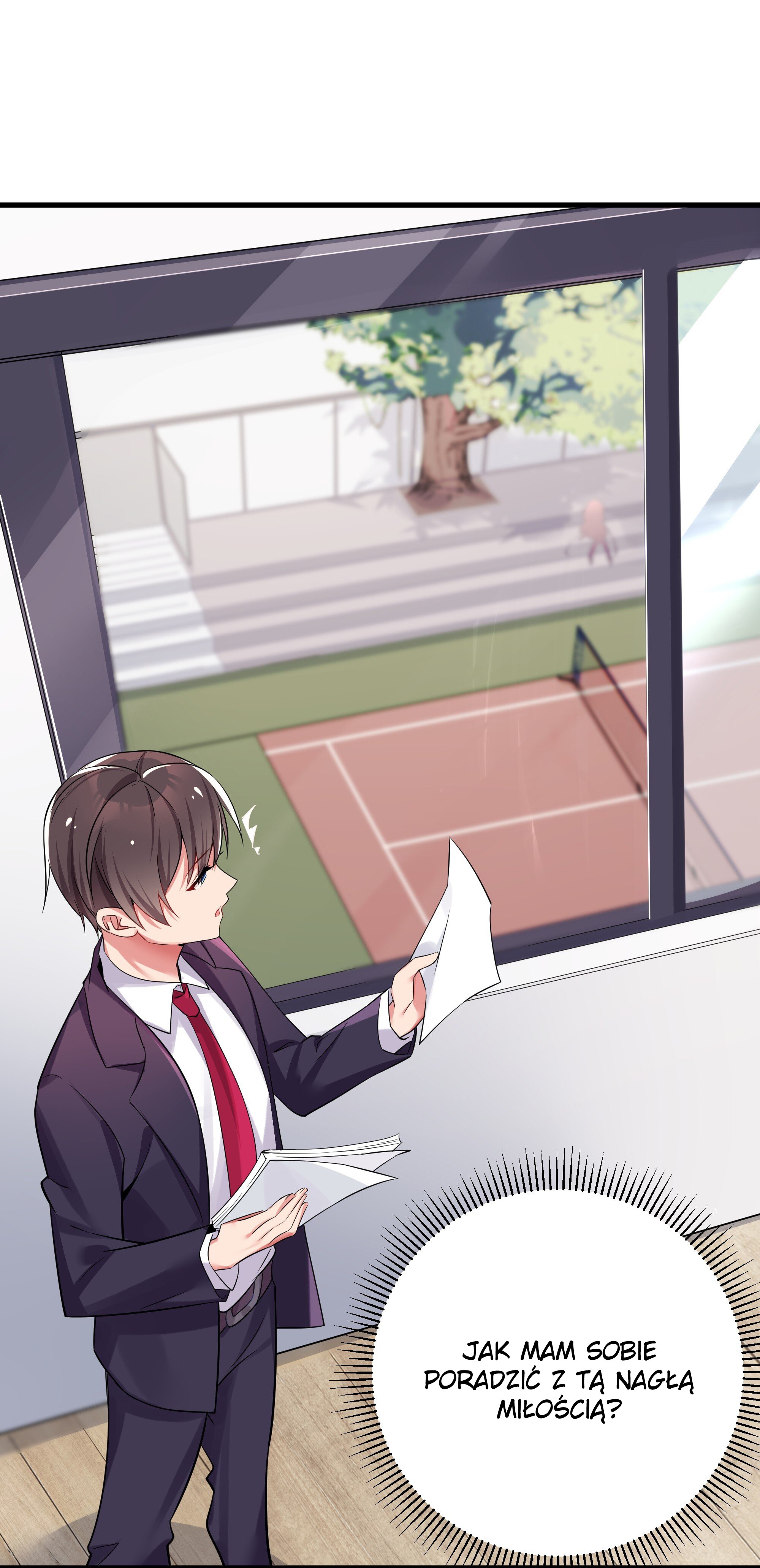 My Fake Girlfriend's Defending Against Their Attacks Ch. 1 第12页