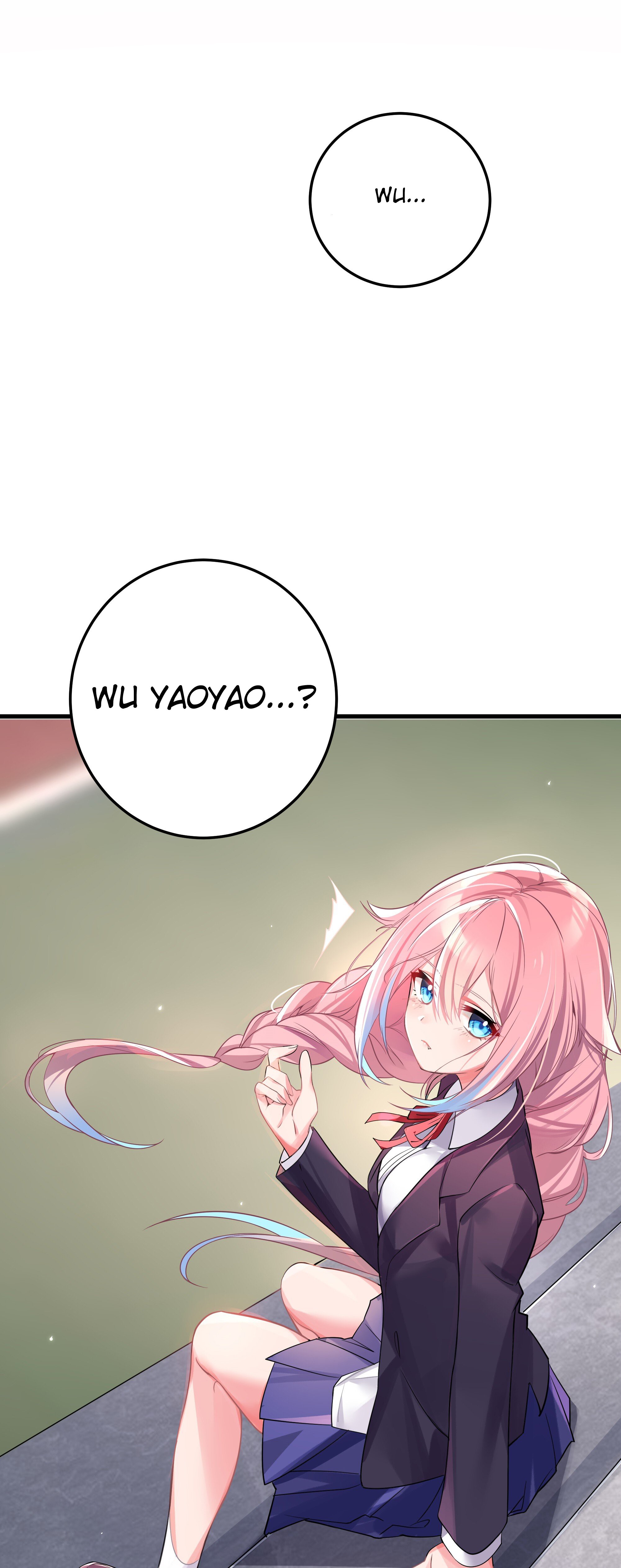 My Fake Girlfriend's Defending Against Their Attacks Ch. 1 第14页