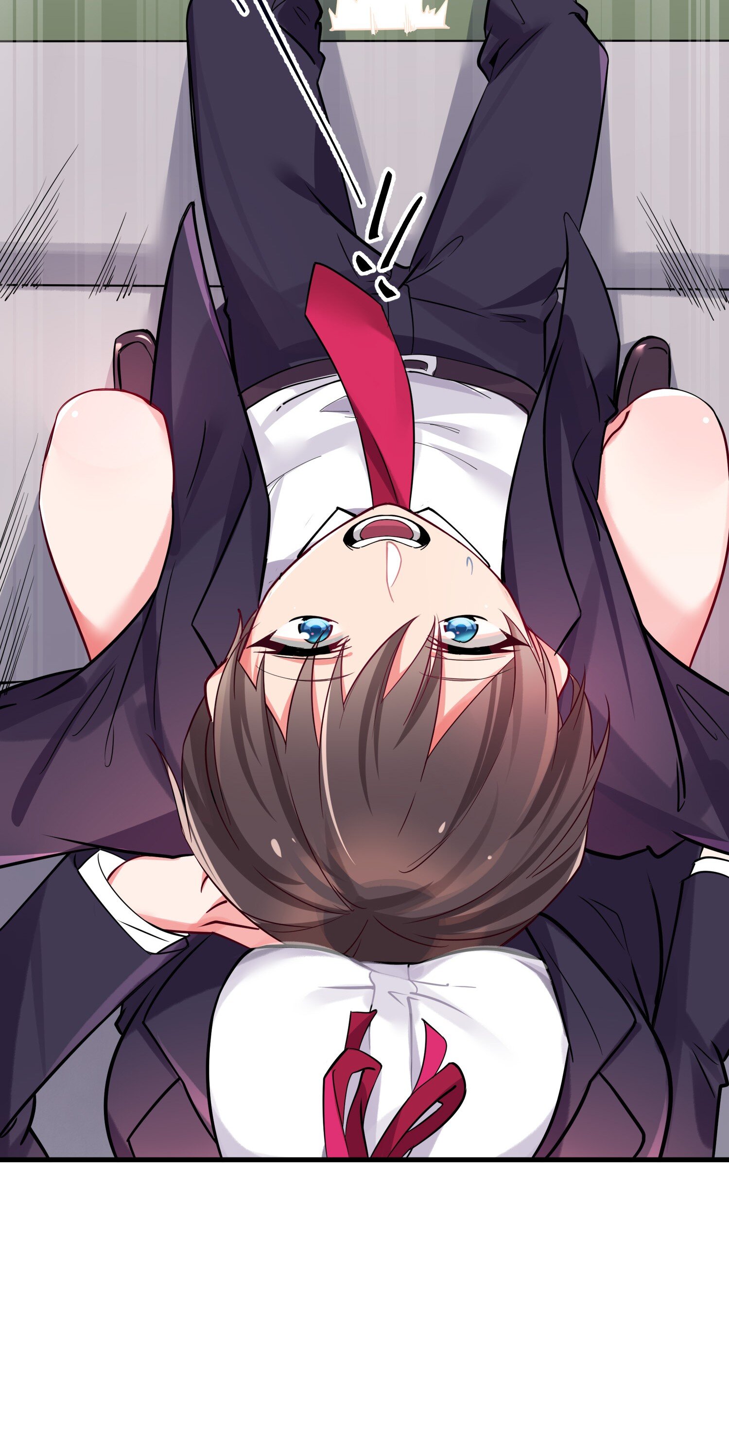 My Fake Girlfriend's Defending Against Their Attacks Ch. 1 第21页