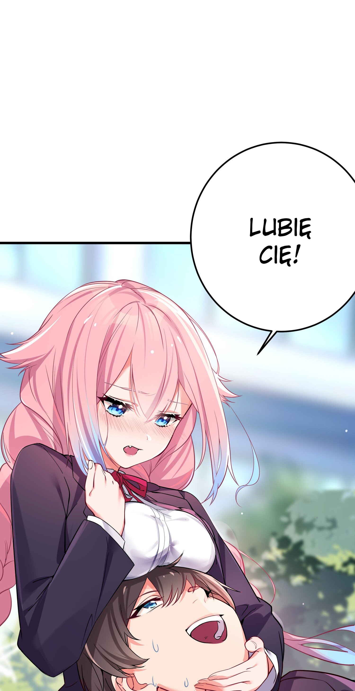 My Fake Girlfriend's Defending Against Their Attacks Ch. 1 第22页
