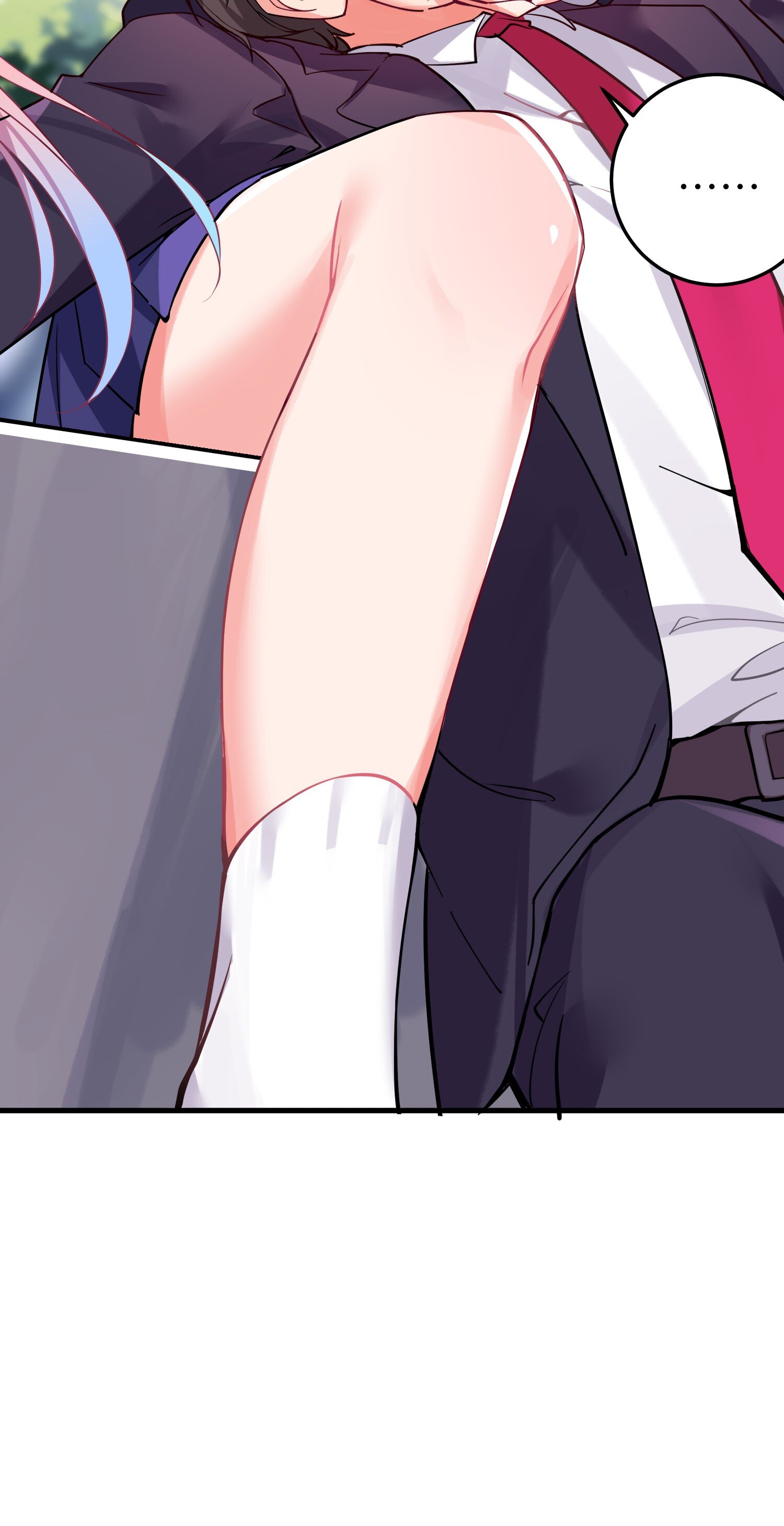 My Fake Girlfriend's Defending Against Their Attacks Ch. 1 第23页