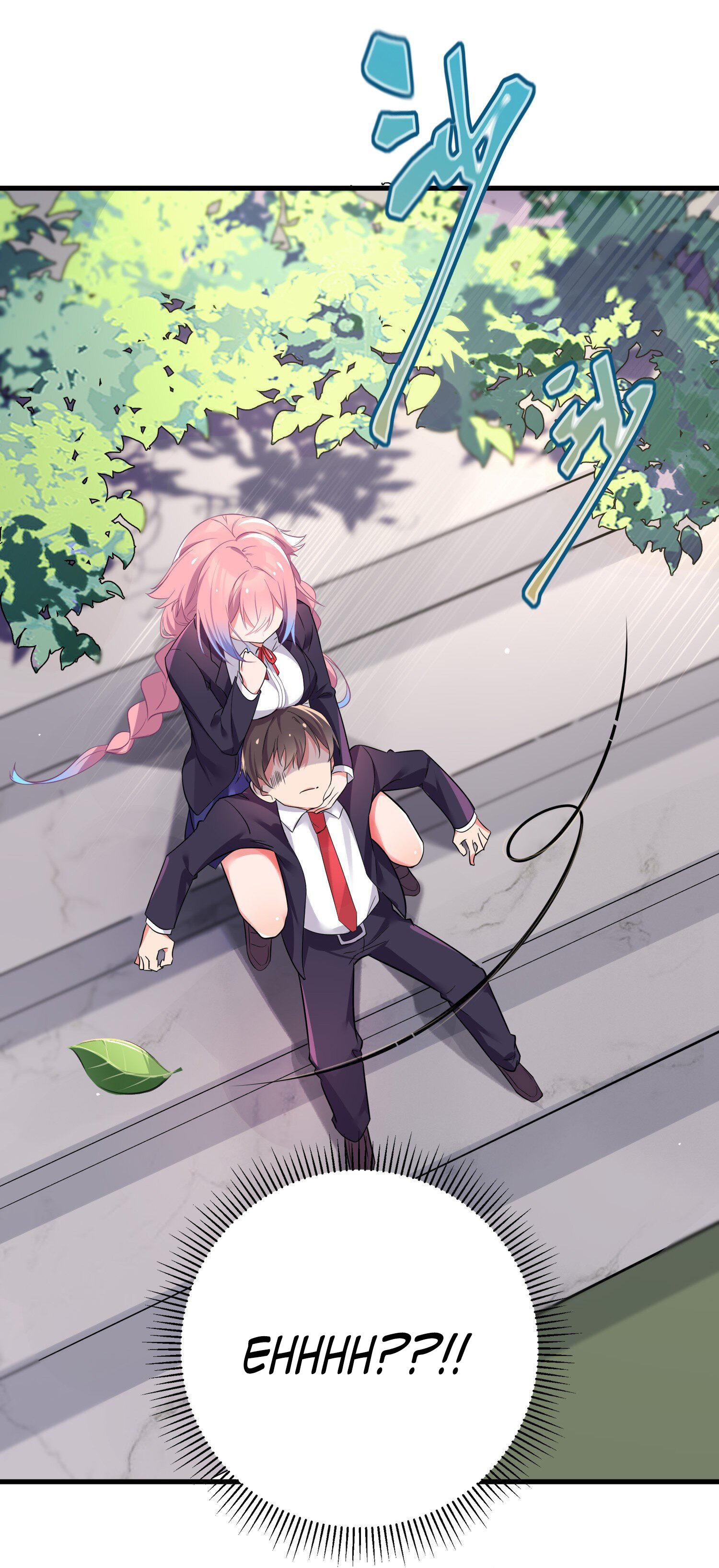 My Fake Girlfriend's Defending Against Their Attacks Ch. 1 第25页