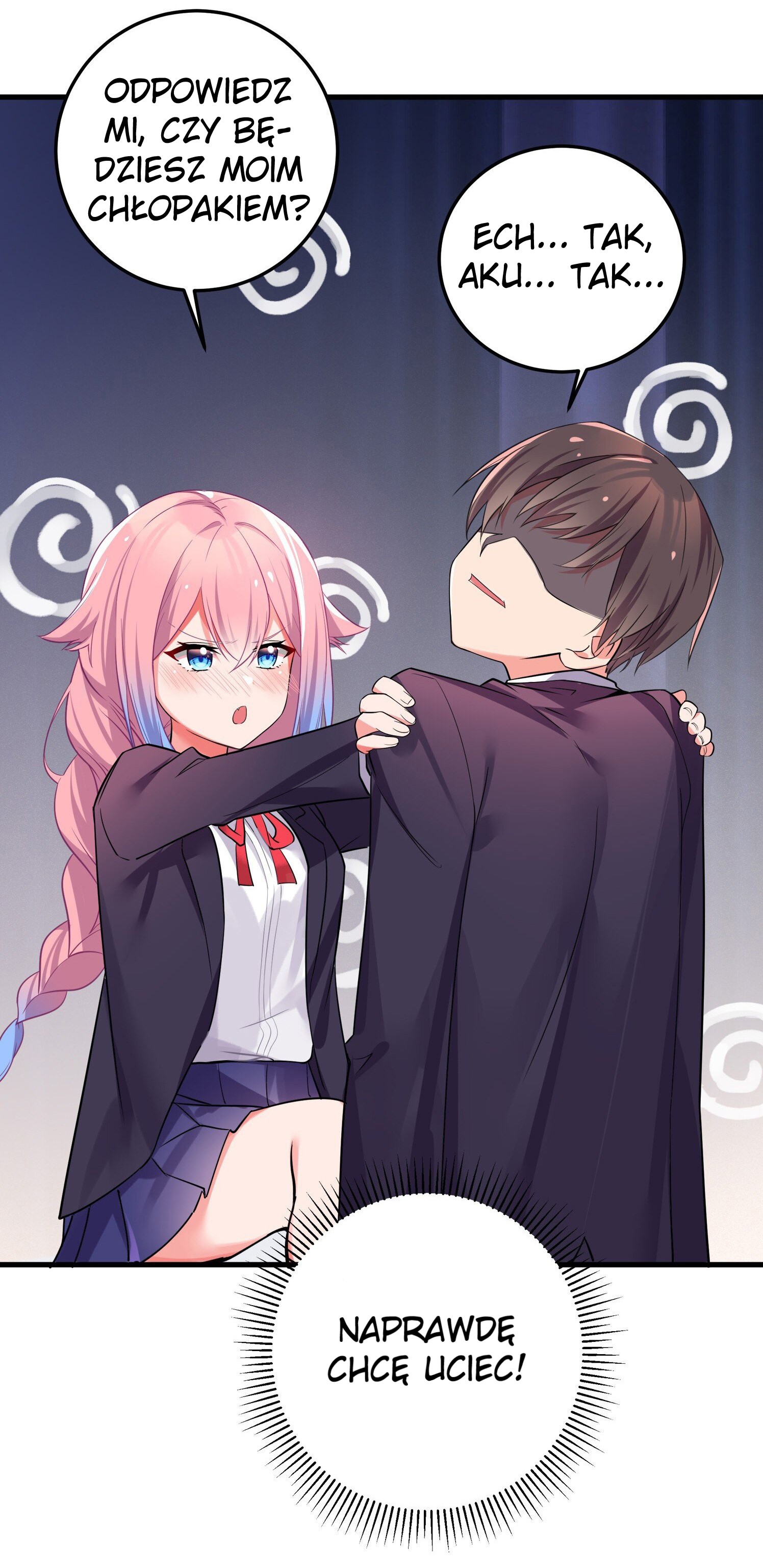 My Fake Girlfriend's Defending Against Their Attacks Ch. 1 第28页
