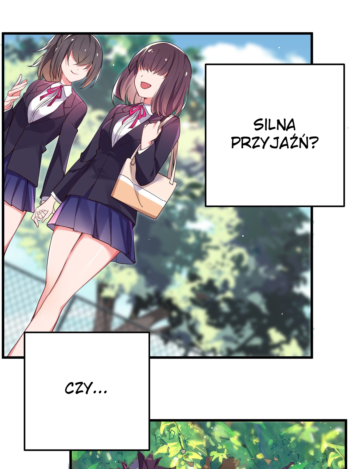 My Fake Girlfriend's Defending Against Their Attacks 第4页