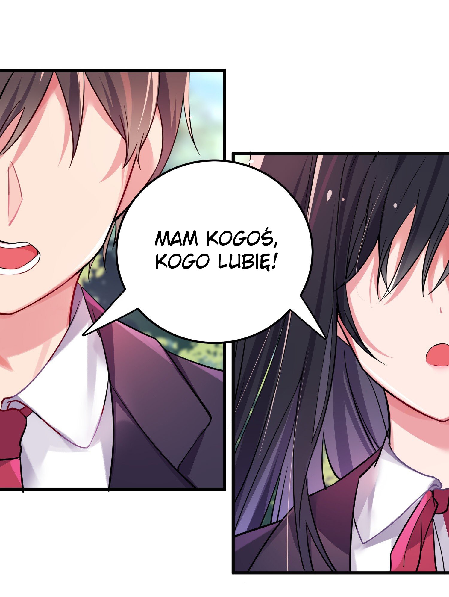 My Fake Girlfriend's Defending Against Their Attacks Ch. 1 第31页
