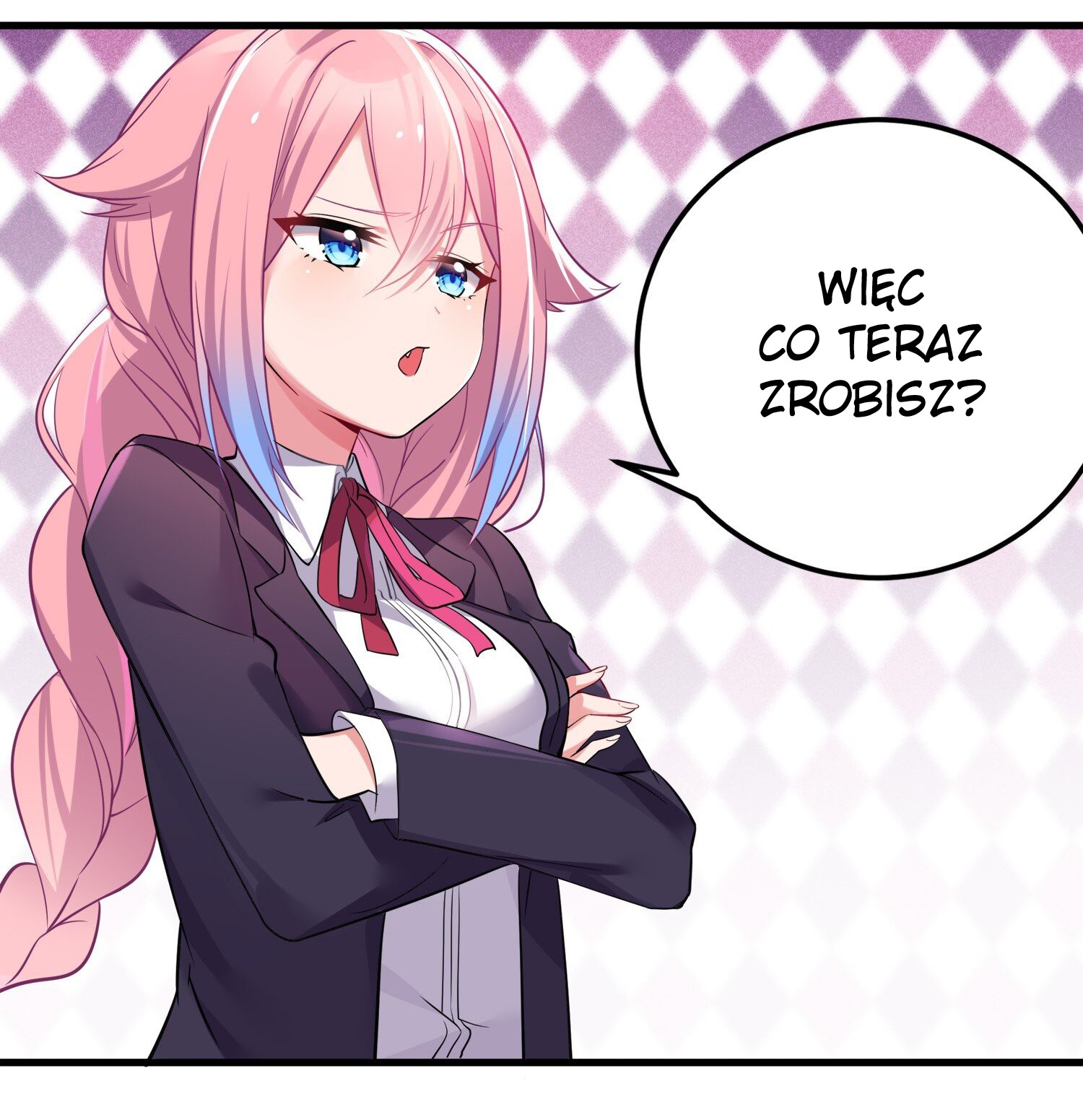 My Fake Girlfriend's Defending Against Their Attacks Ch. 1 第35页