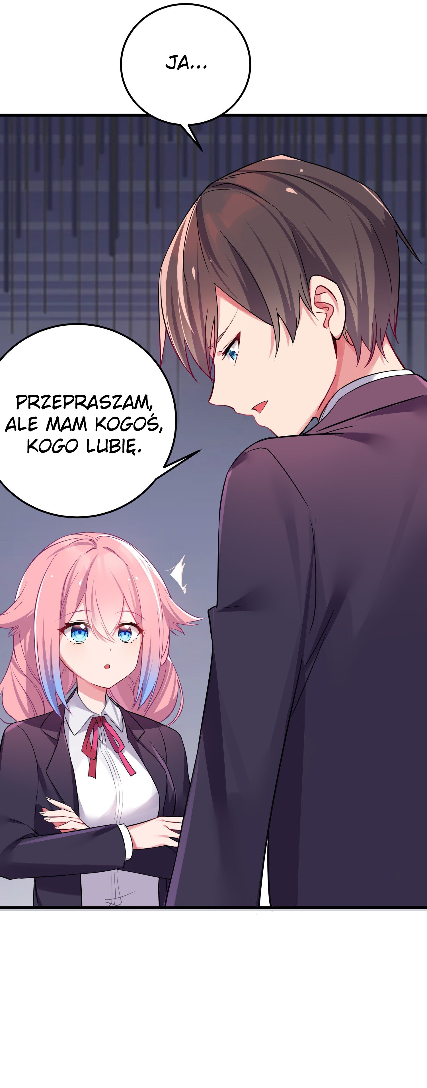 My Fake Girlfriend's Defending Against Their Attacks Ch. 1 第36页