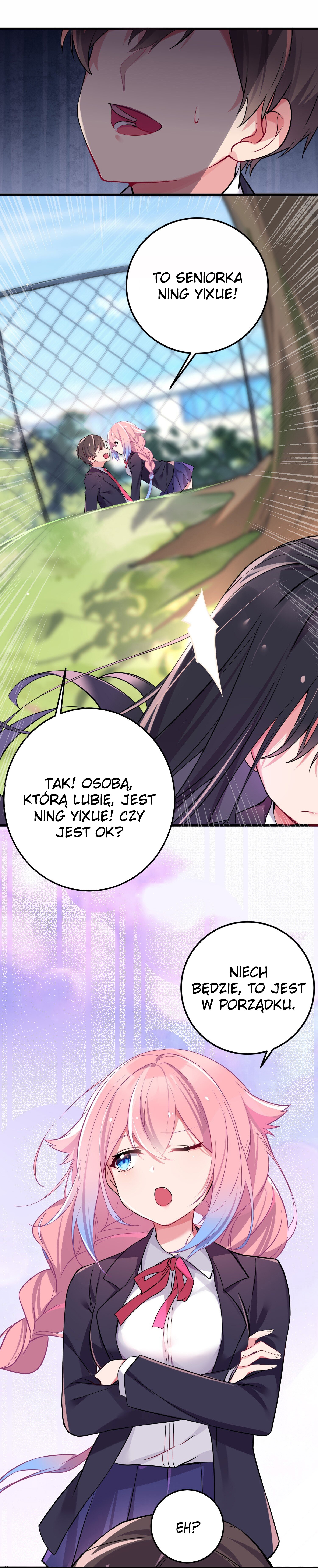 My Fake Girlfriend's Defending Against Their Attacks Ch. 1 第40页