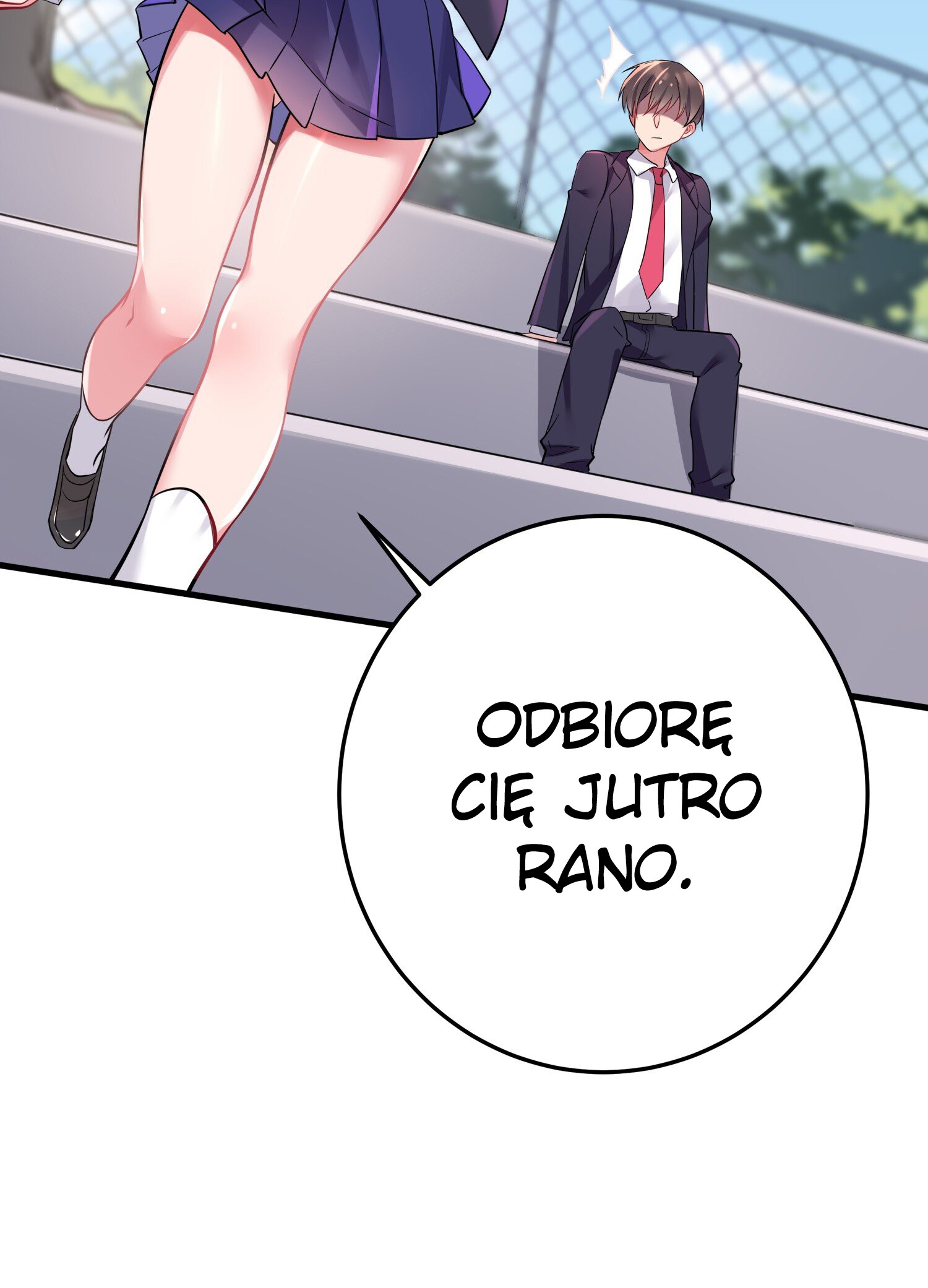 My Fake Girlfriend's Defending Against Their Attacks Ch. 1 第46页