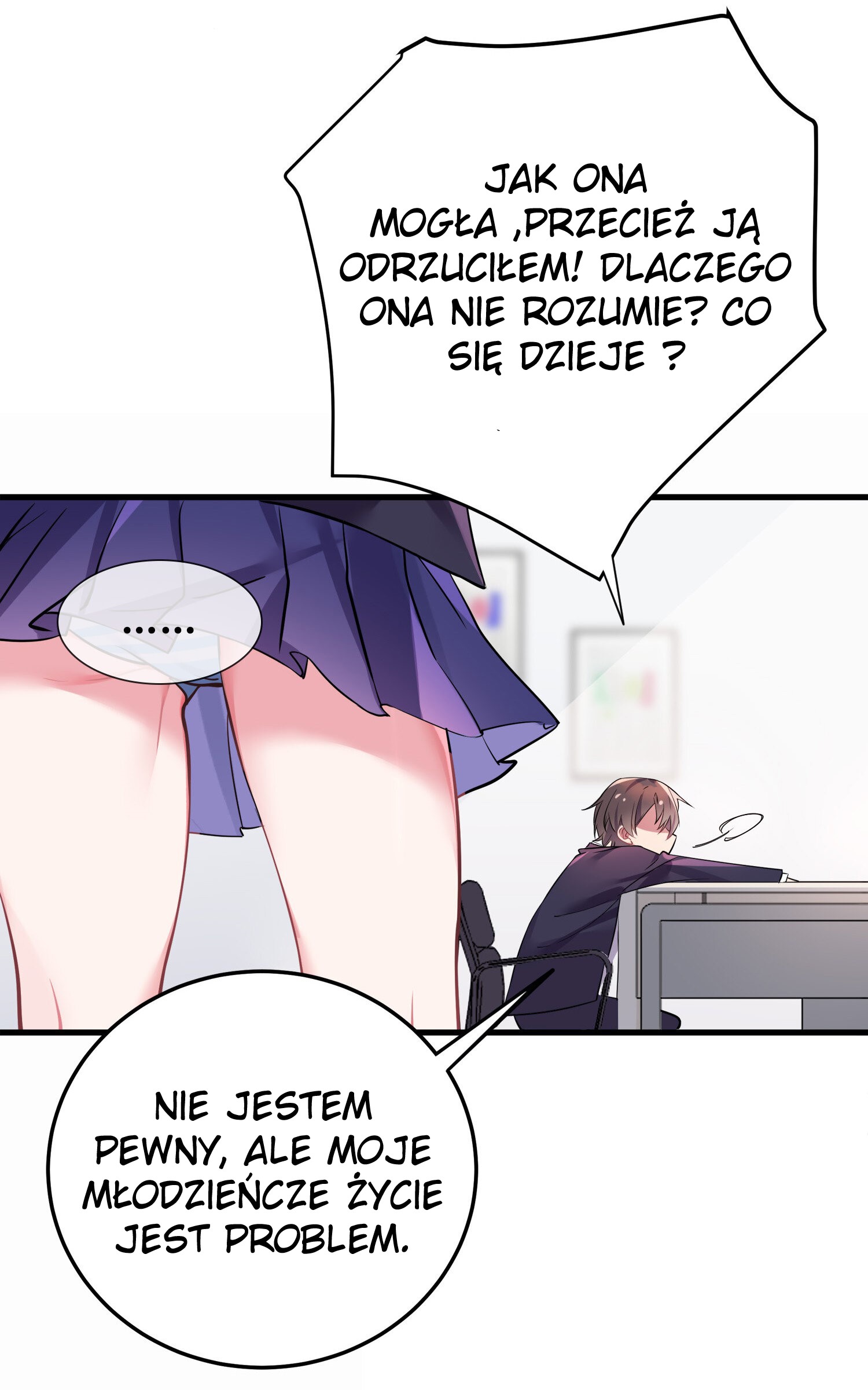My Fake Girlfriend's Defending Against Their Attacks Ch. 1 第50页