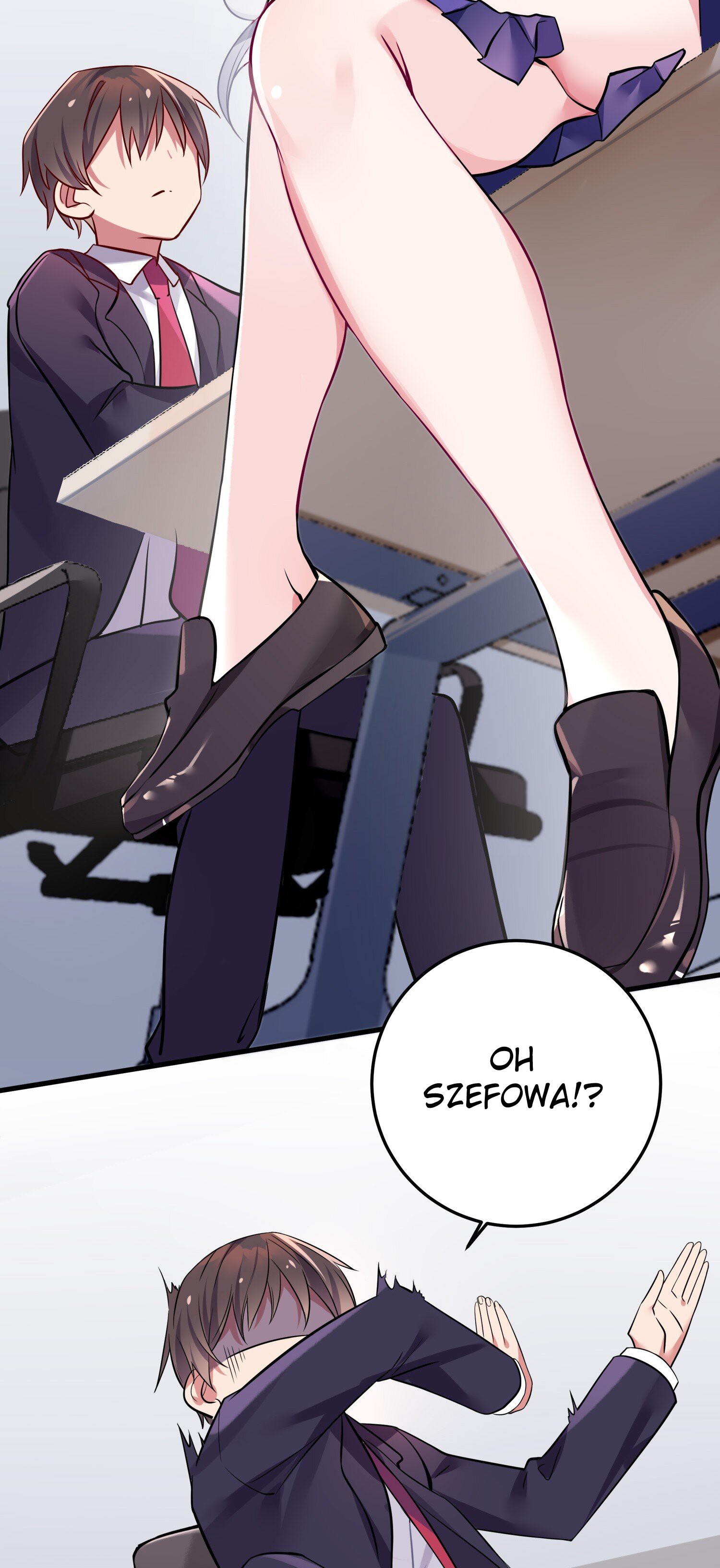 My Fake Girlfriend's Defending Against Their Attacks Ch. 1 第54页