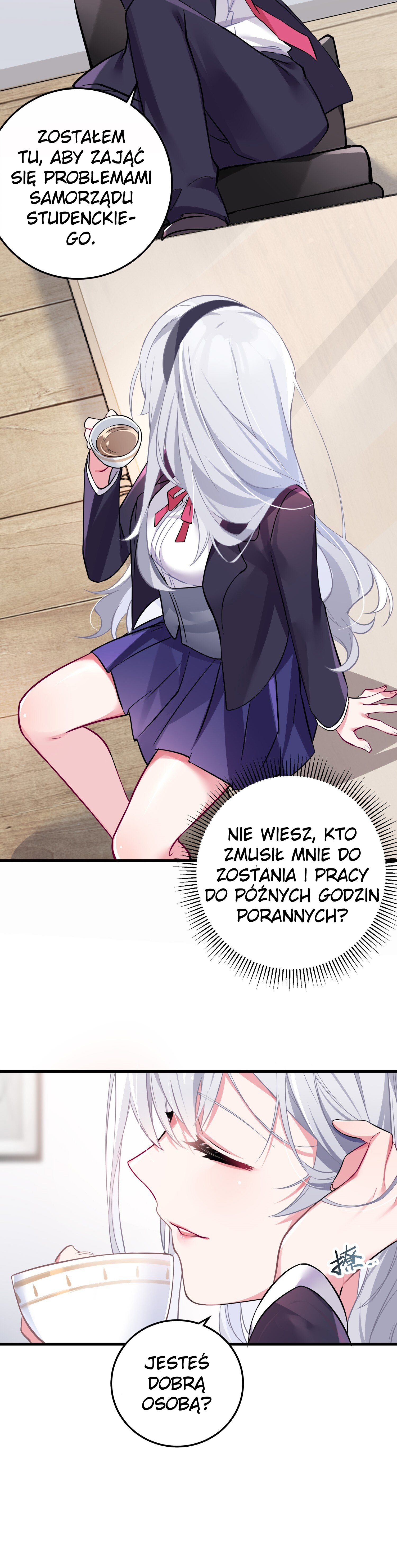My Fake Girlfriend's Defending Against Their Attacks Ch. 1 第55页