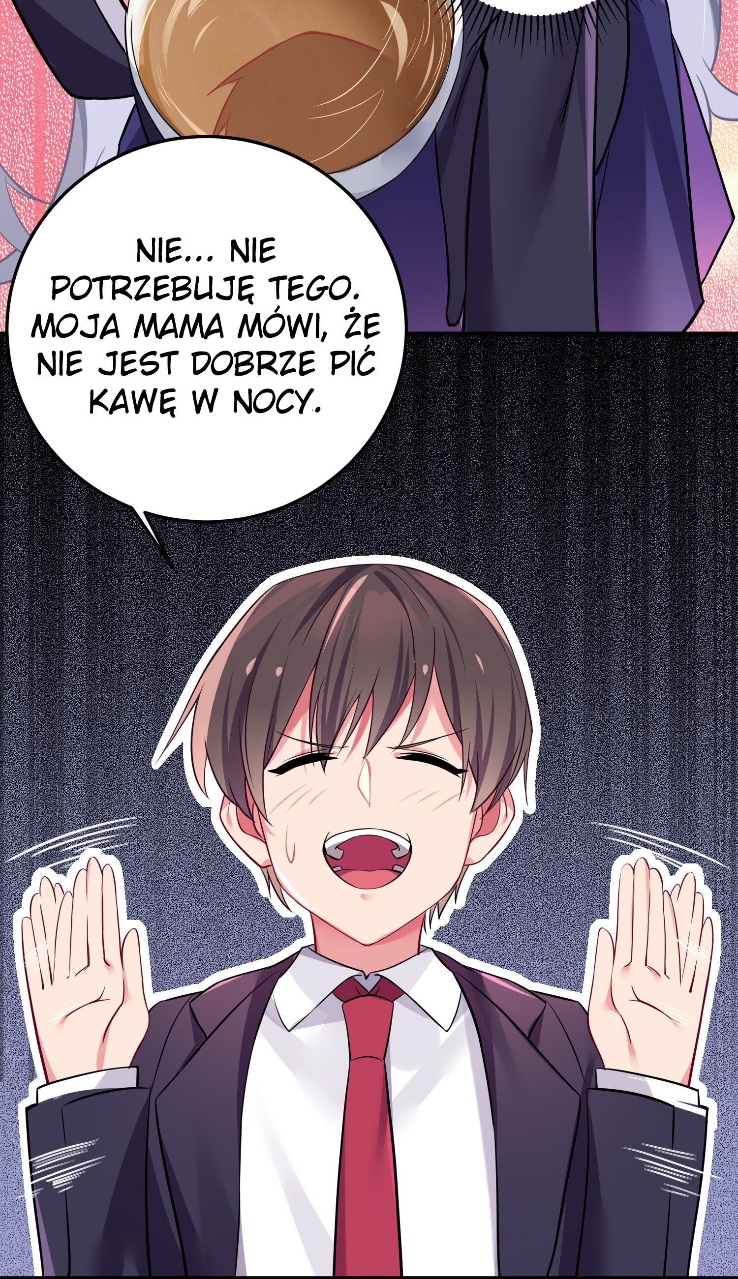 My Fake Girlfriend's Defending Against Their Attacks Ch. 1 第57页