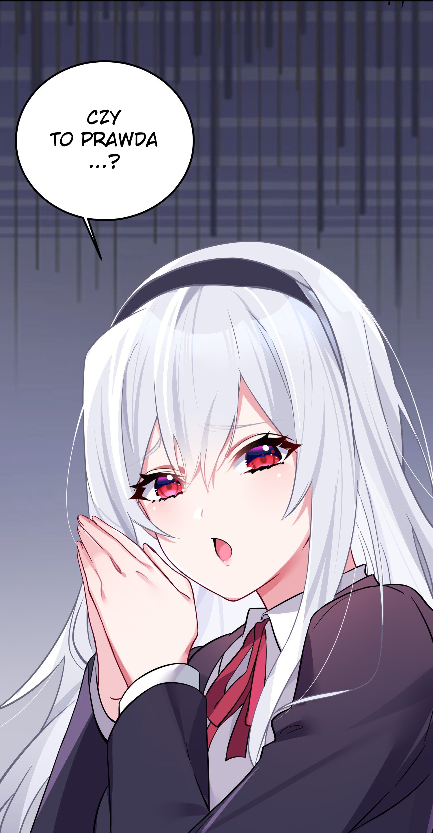 My Fake Girlfriend's Defending Against Their Attacks Ch. 1 第58页
