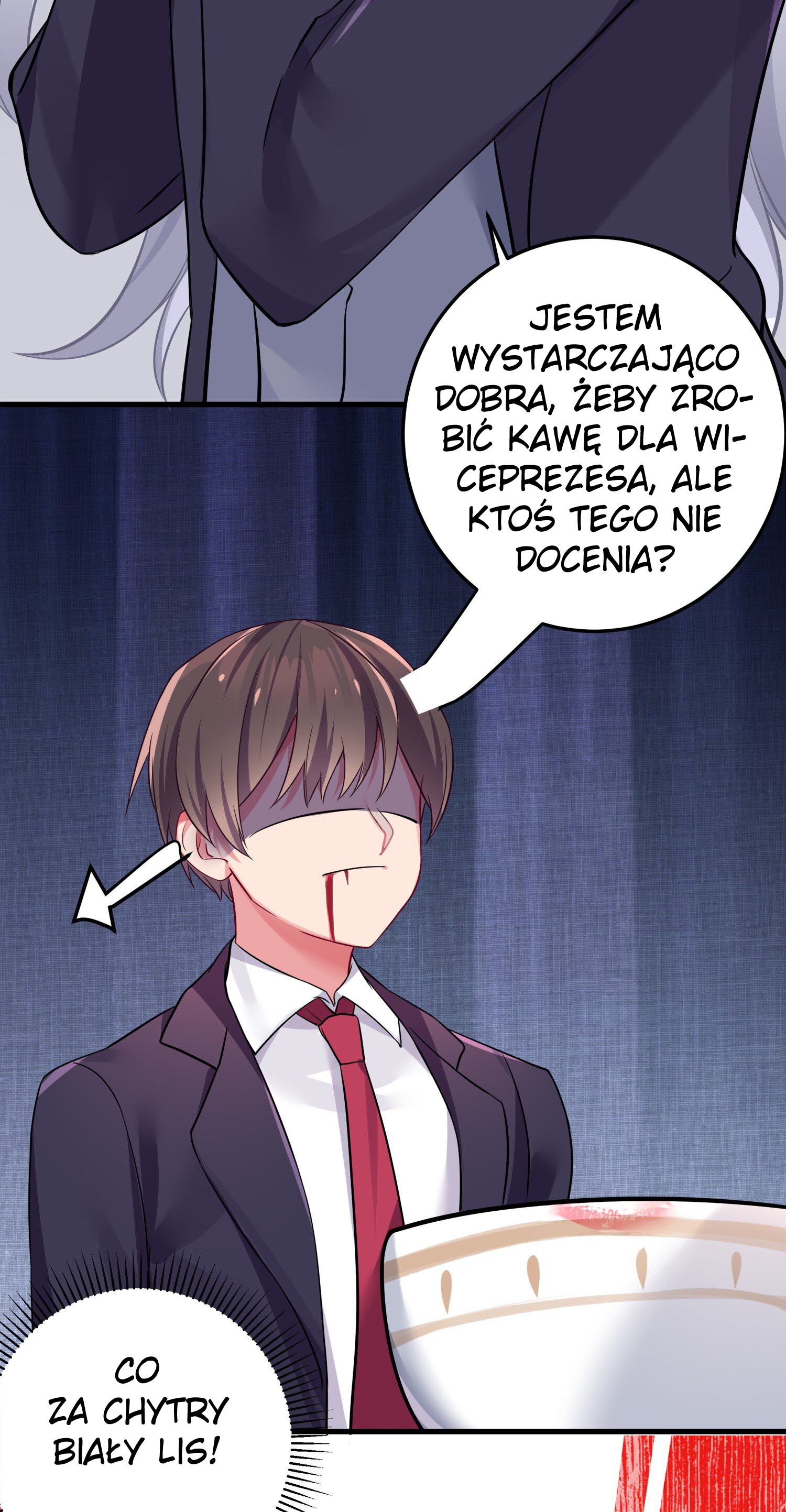 My Fake Girlfriend's Defending Against Their Attacks Ch. 1 第59页