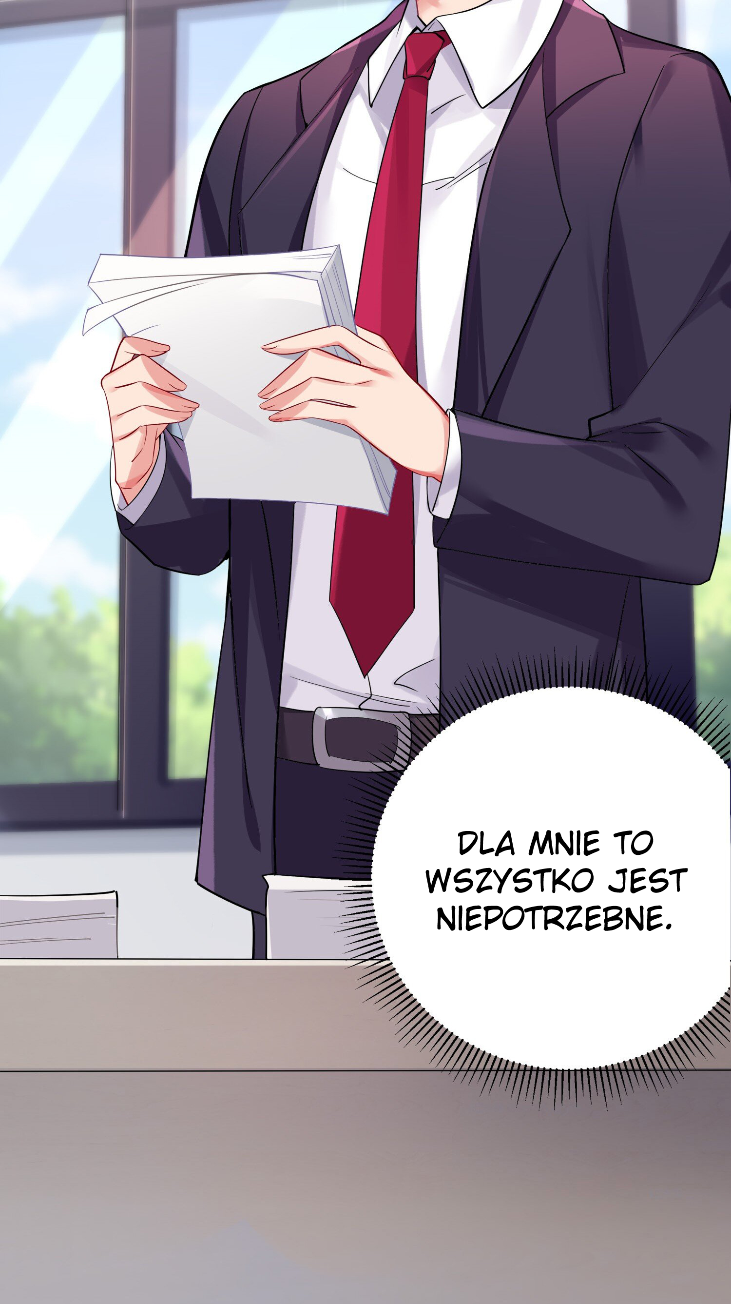 My Fake Girlfriend's Defending Against Their Attacks 第7页