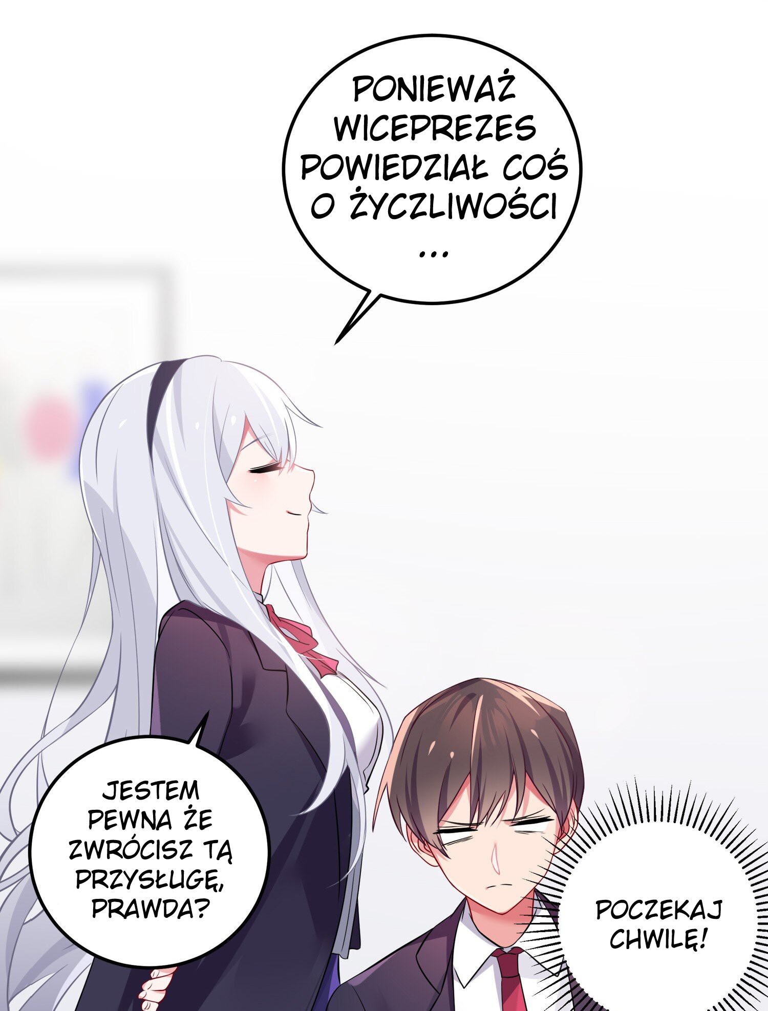 My Fake Girlfriend's Defending Against Their Attacks Ch. 1 第61页