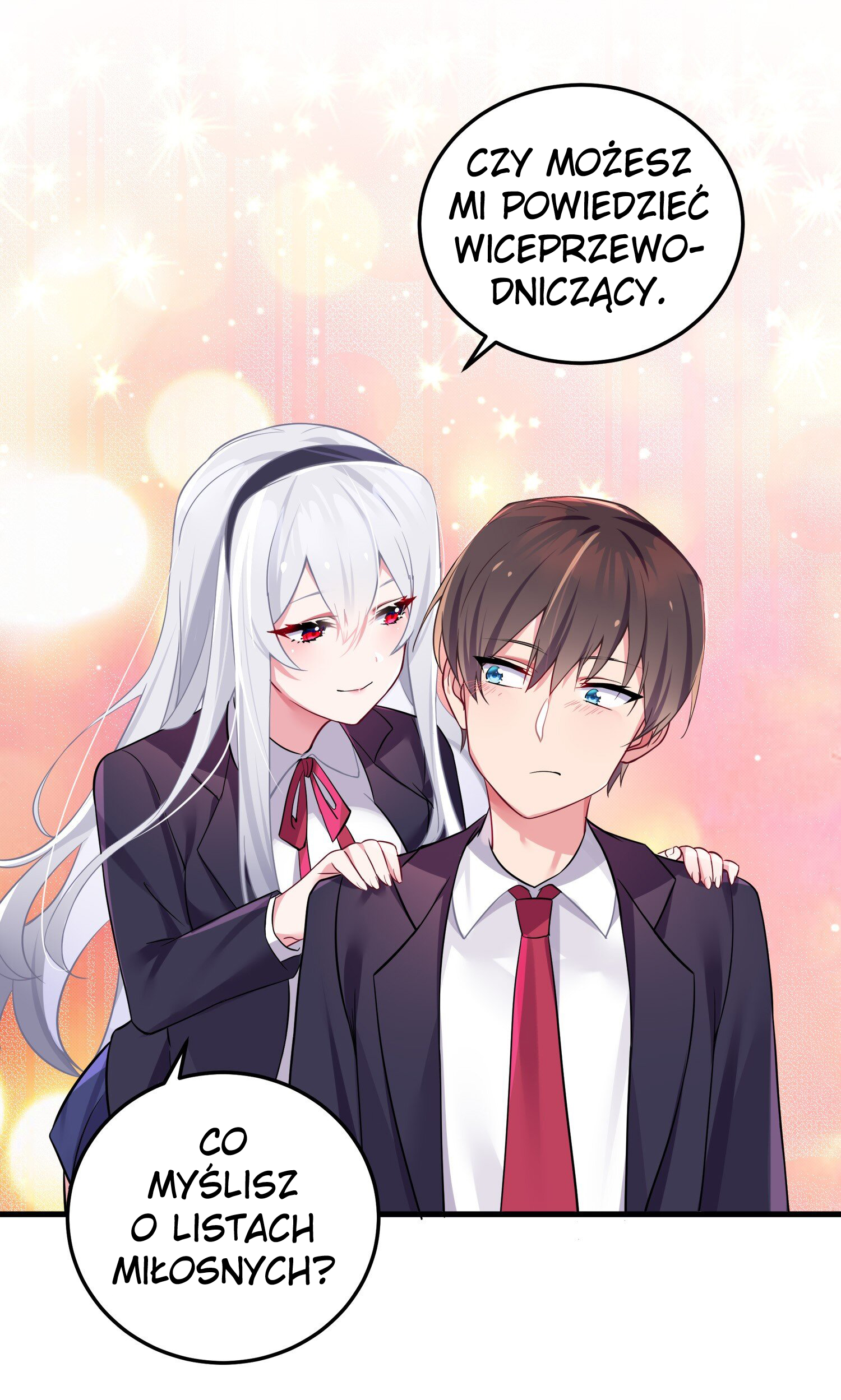 My Fake Girlfriend's Defending Against Their Attacks Ch. 1 第64页