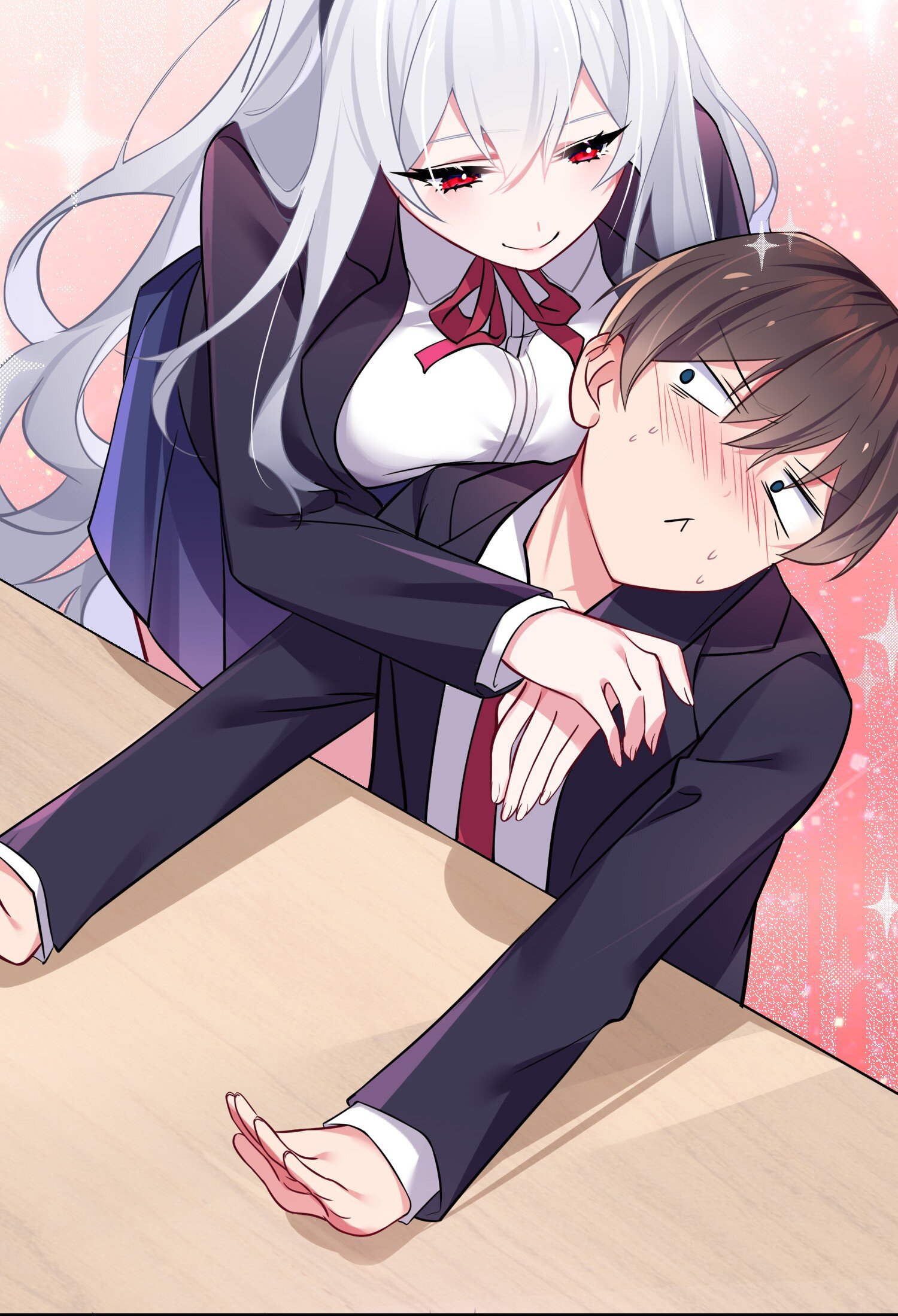 My Fake Girlfriend's Defending Against Their Attacks Ch. 1 第66页
