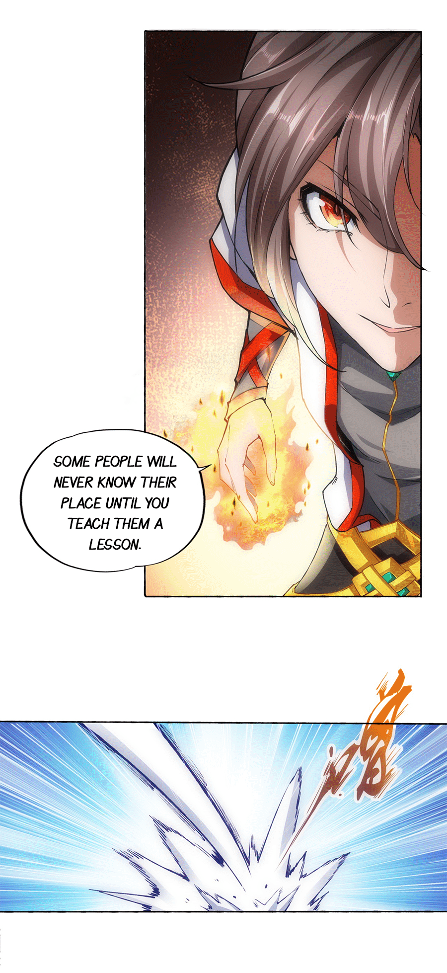 Eternal First God Ch. 4 第5页