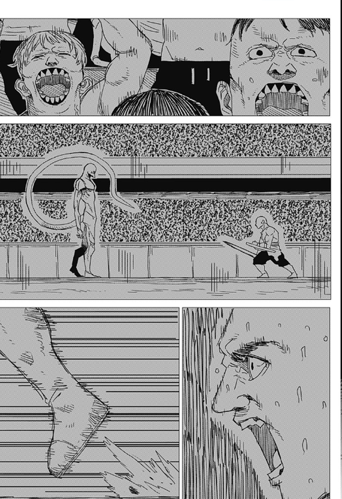 freedom Oneshot 第34页