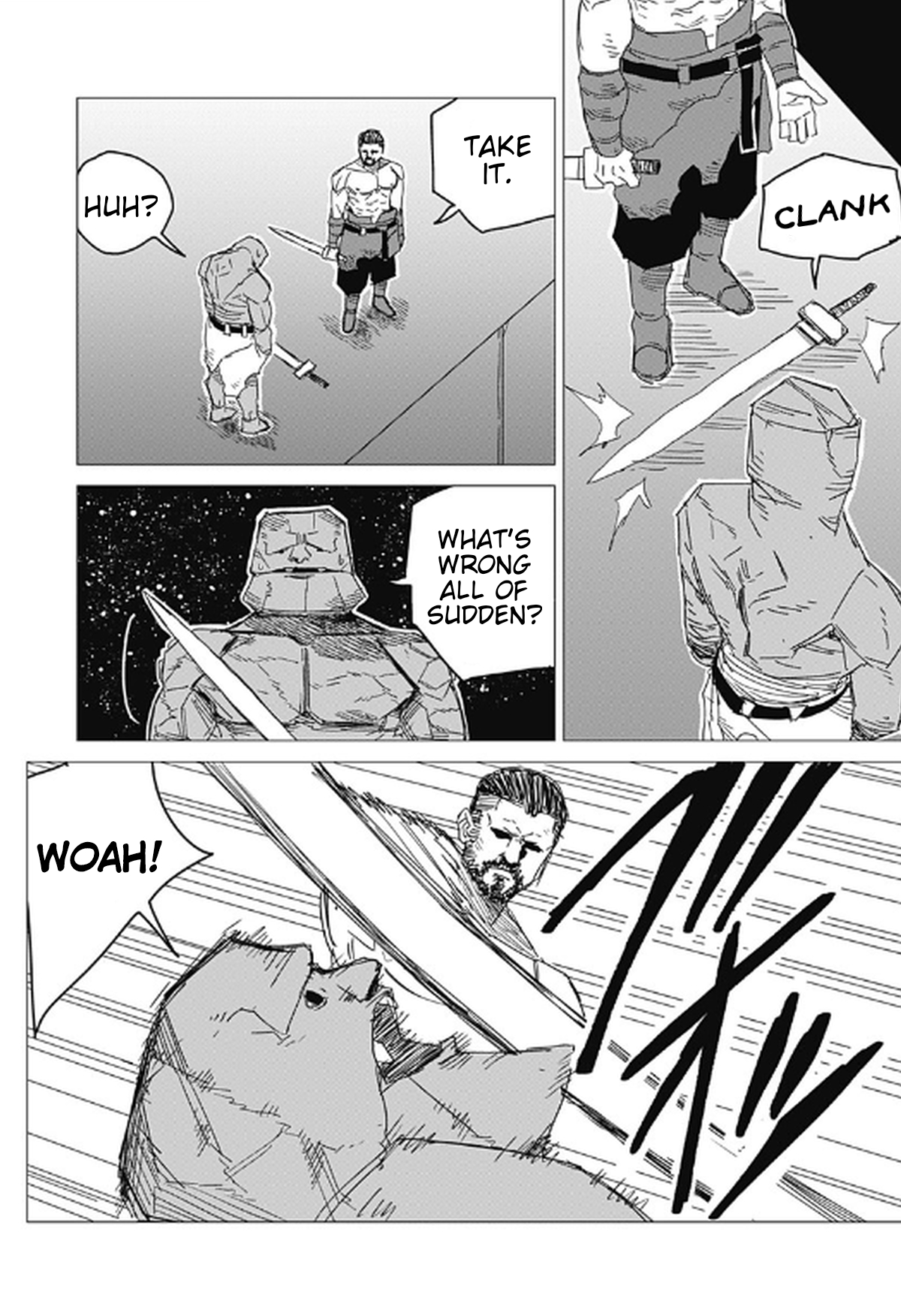 freedom Oneshot 第41页