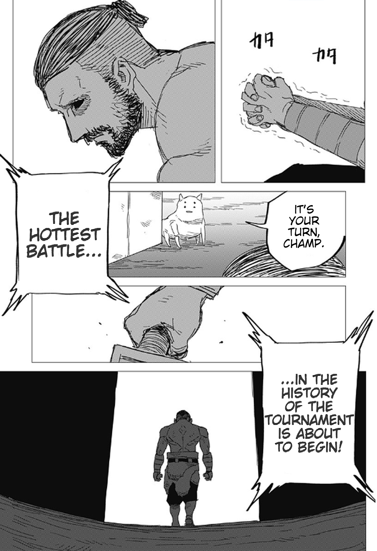freedom Oneshot 第66页