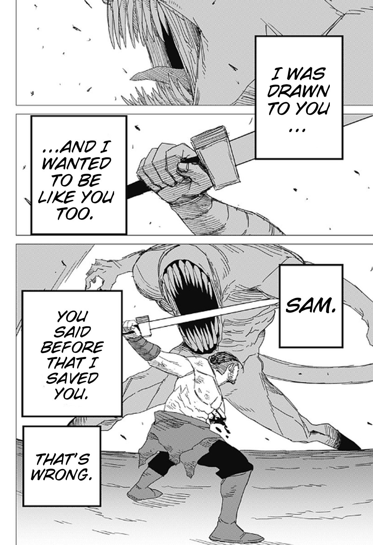 freedom Oneshot 第72页