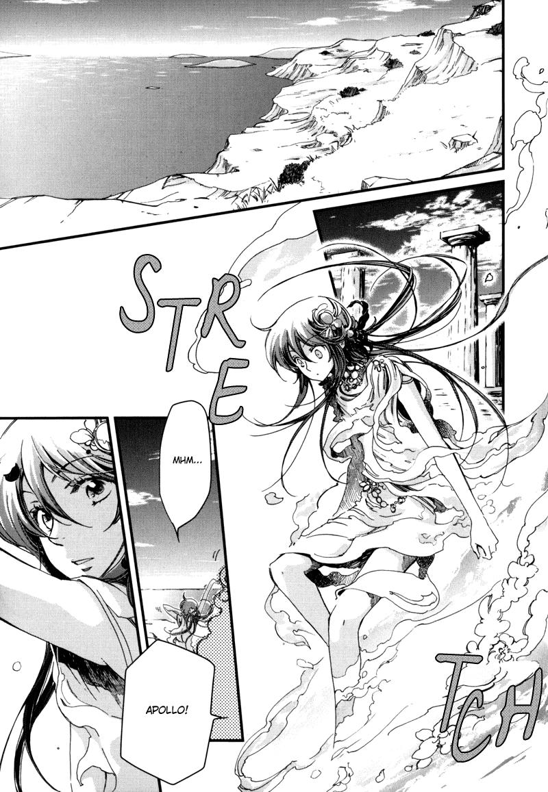 Olimpos Vol. 1 Ch. 4 第5页