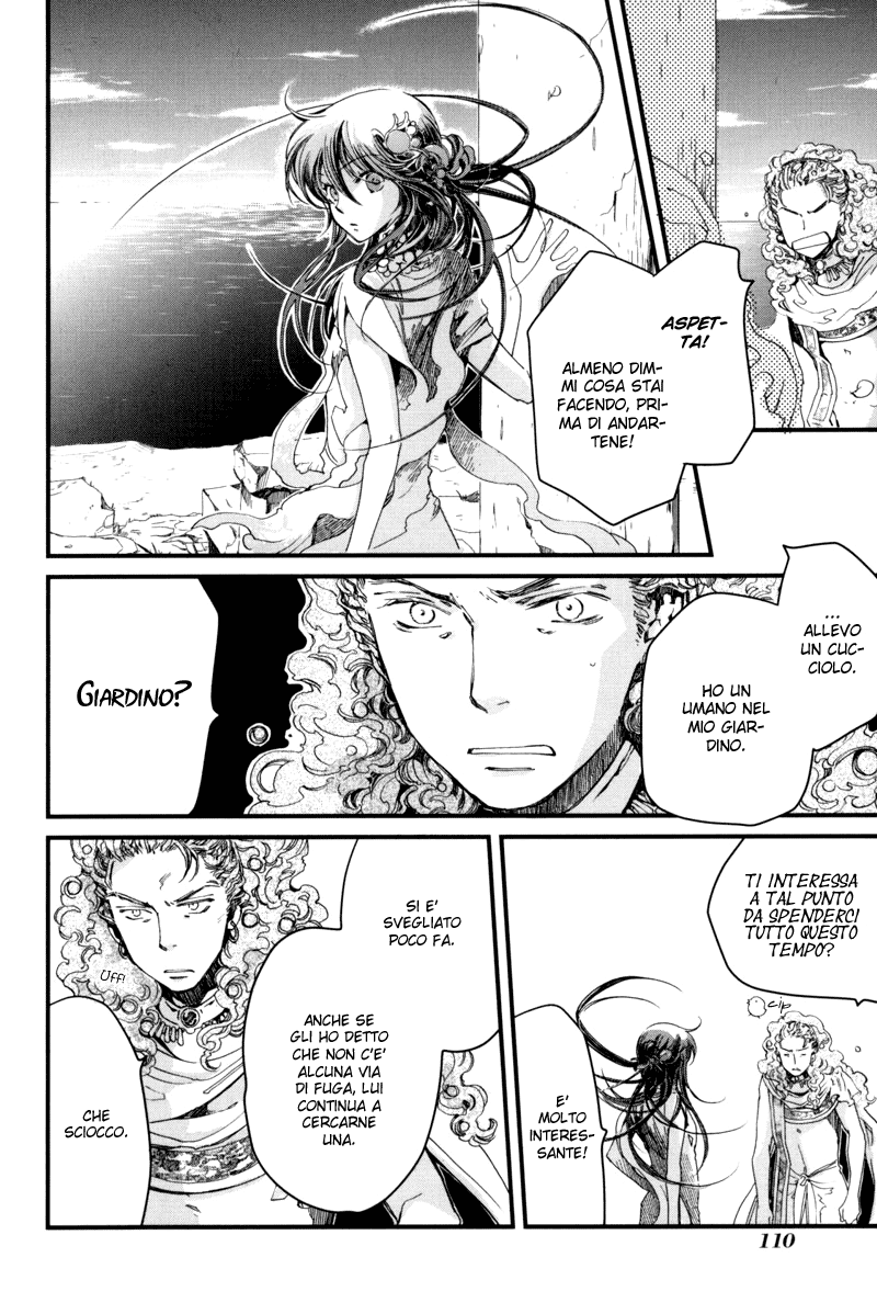 Olimpos Vol. 1 Ch. 4 第8页