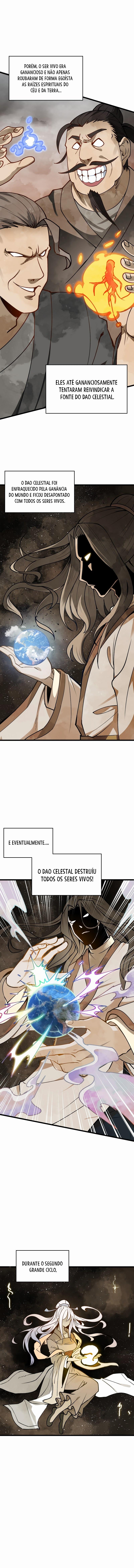 The Heavenly Path Is Not Stupid Ch. 1 第3页