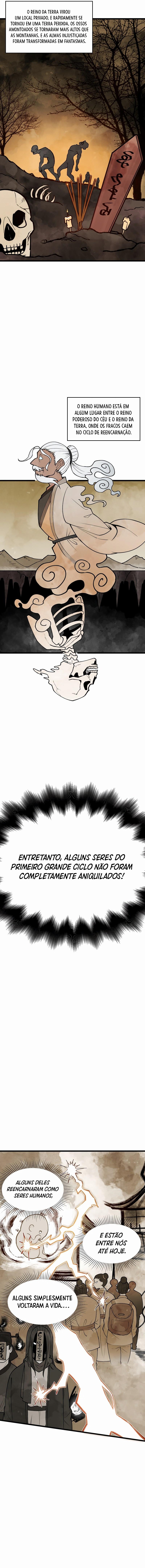 The Heavenly Path Is Not Stupid Ch. 1 第5页