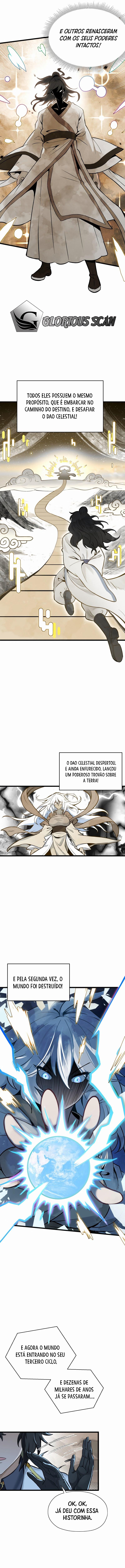 The Heavenly Path Is Not Stupid Ch. 1 第6页