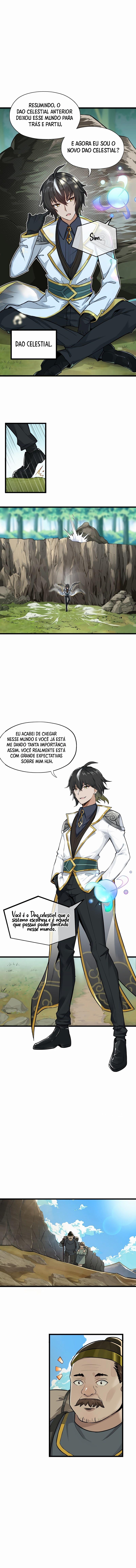 The Heavenly Path Is Not Stupid Ch. 1 第7页