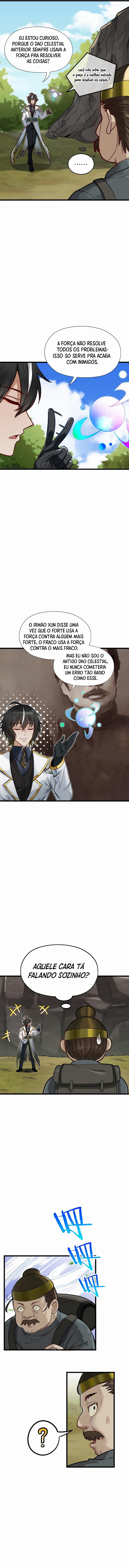 The Heavenly Path Is Not Stupid Ch. 1 第8页