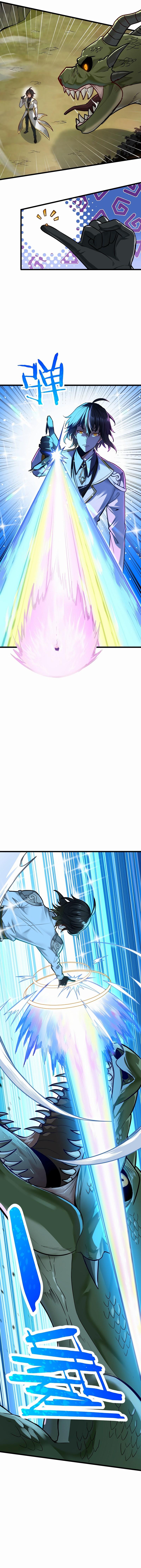 The Heavenly Path Is Not Stupid Ch. 1 第10页