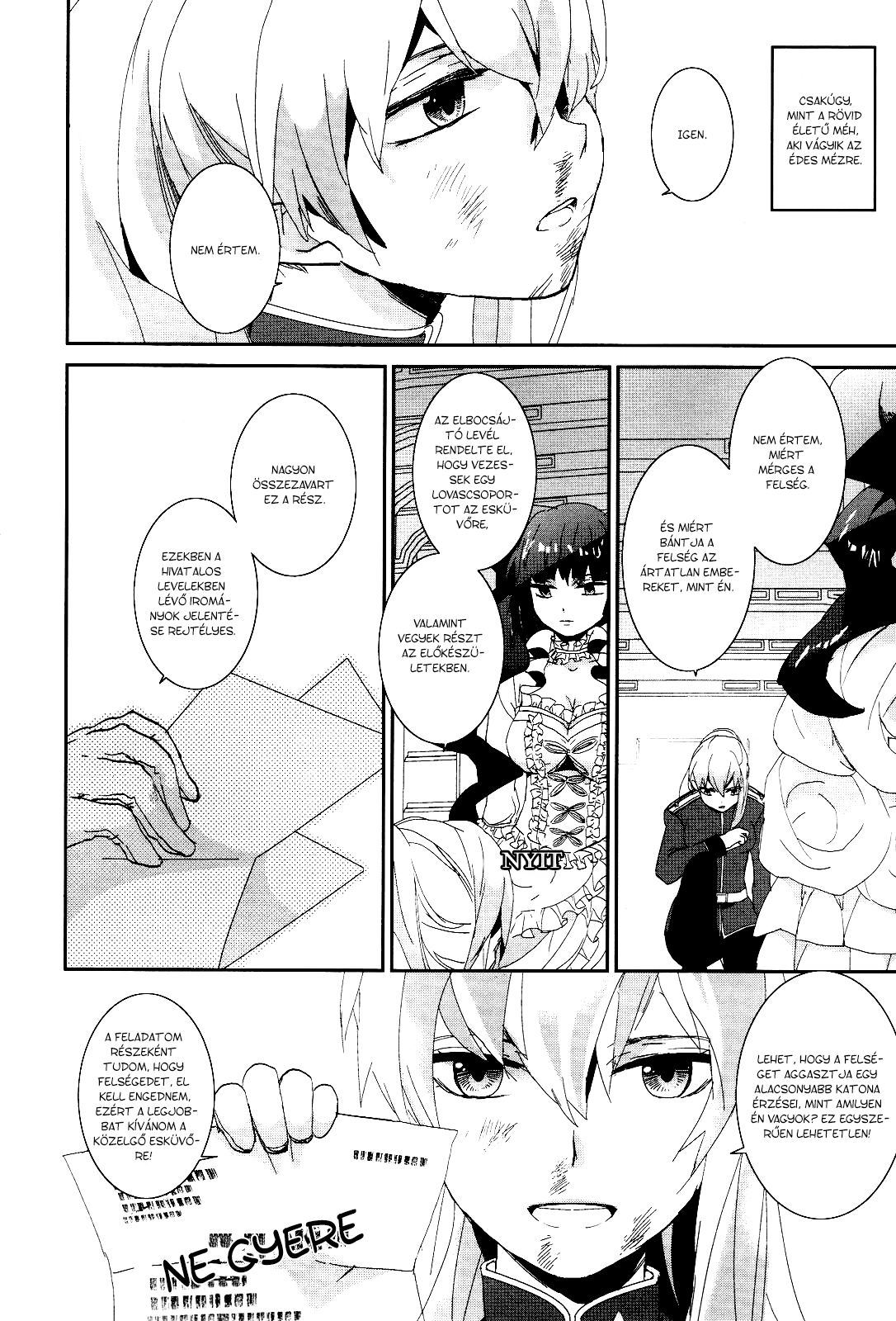 Vespa Vol. 1 Ch. 1 第11页