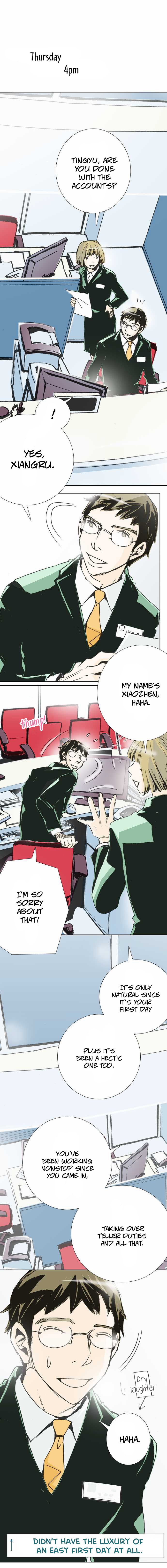 Let's Take the Train Together, Shall We? Cutting Losses 第2页