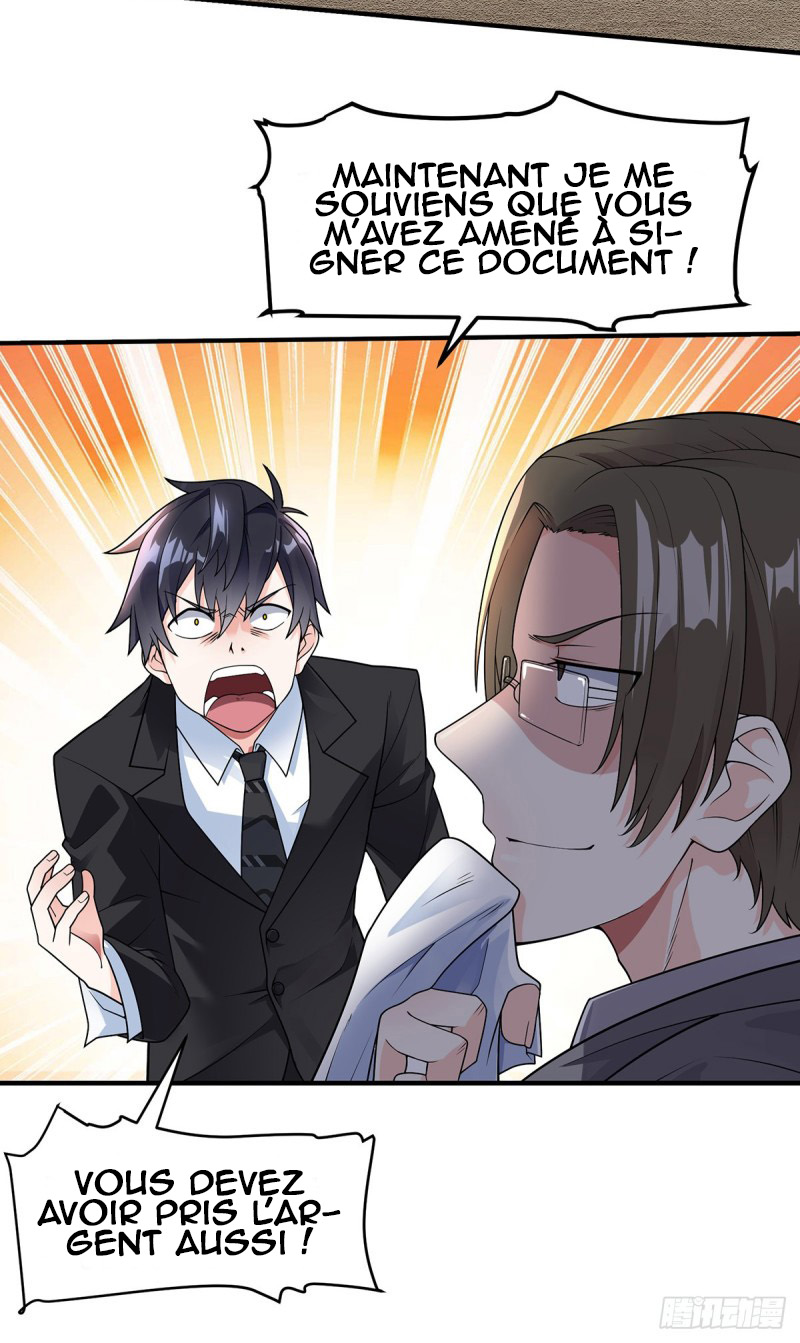 Extraordinary Son-in-Law Ch. 1 第6页
