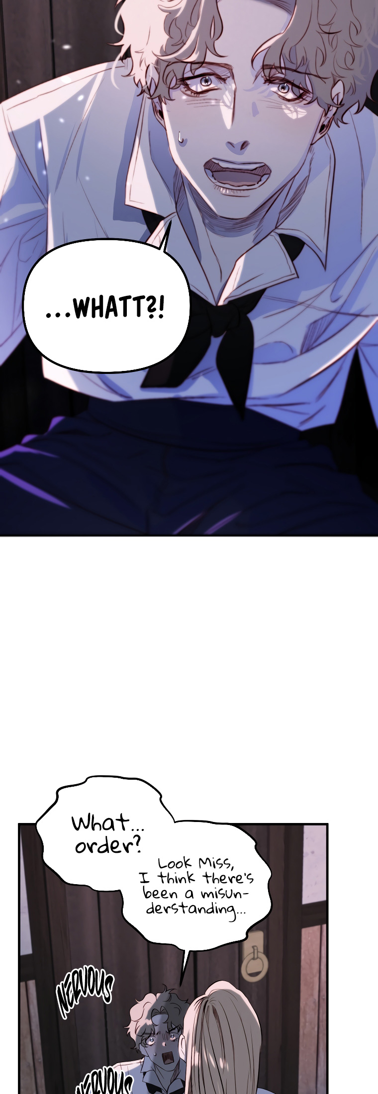 Beyond Walpurgis Ch. 4 第3页