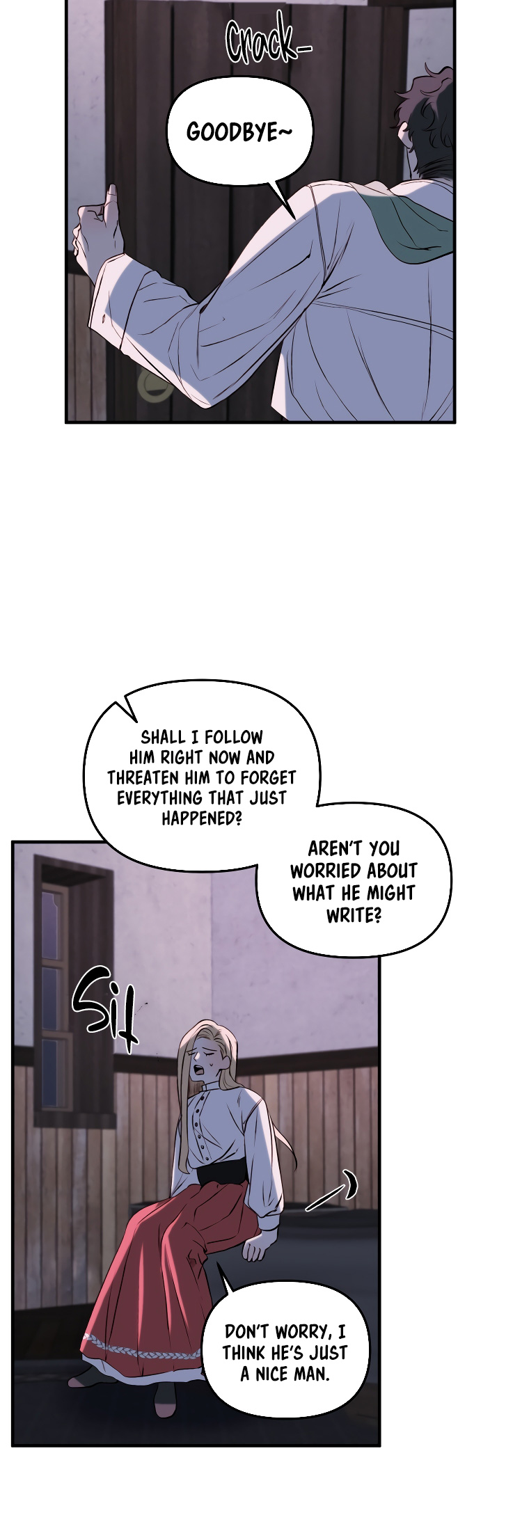Beyond Walpurgis Ch. 4 第27页