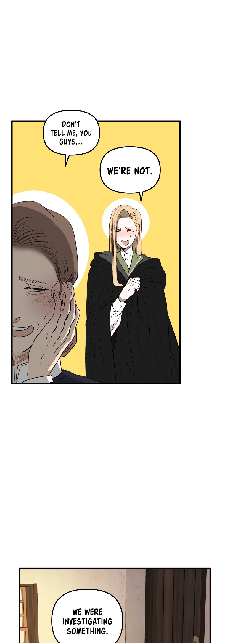 Beyond Walpurgis Ch. 4 第38页