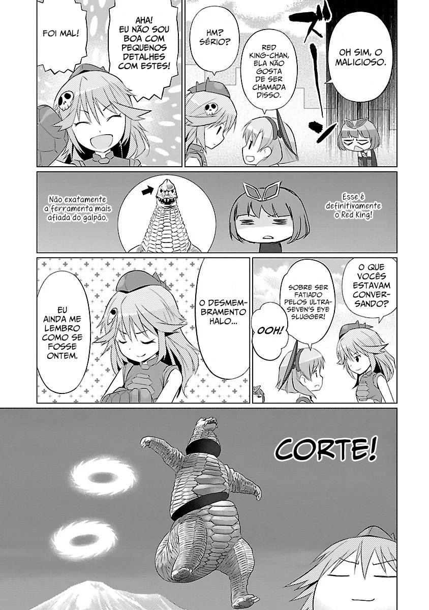 Ultra Kaiju Humanization Project feat.POP Comic code Vol. 1 Ch. 2 第6页