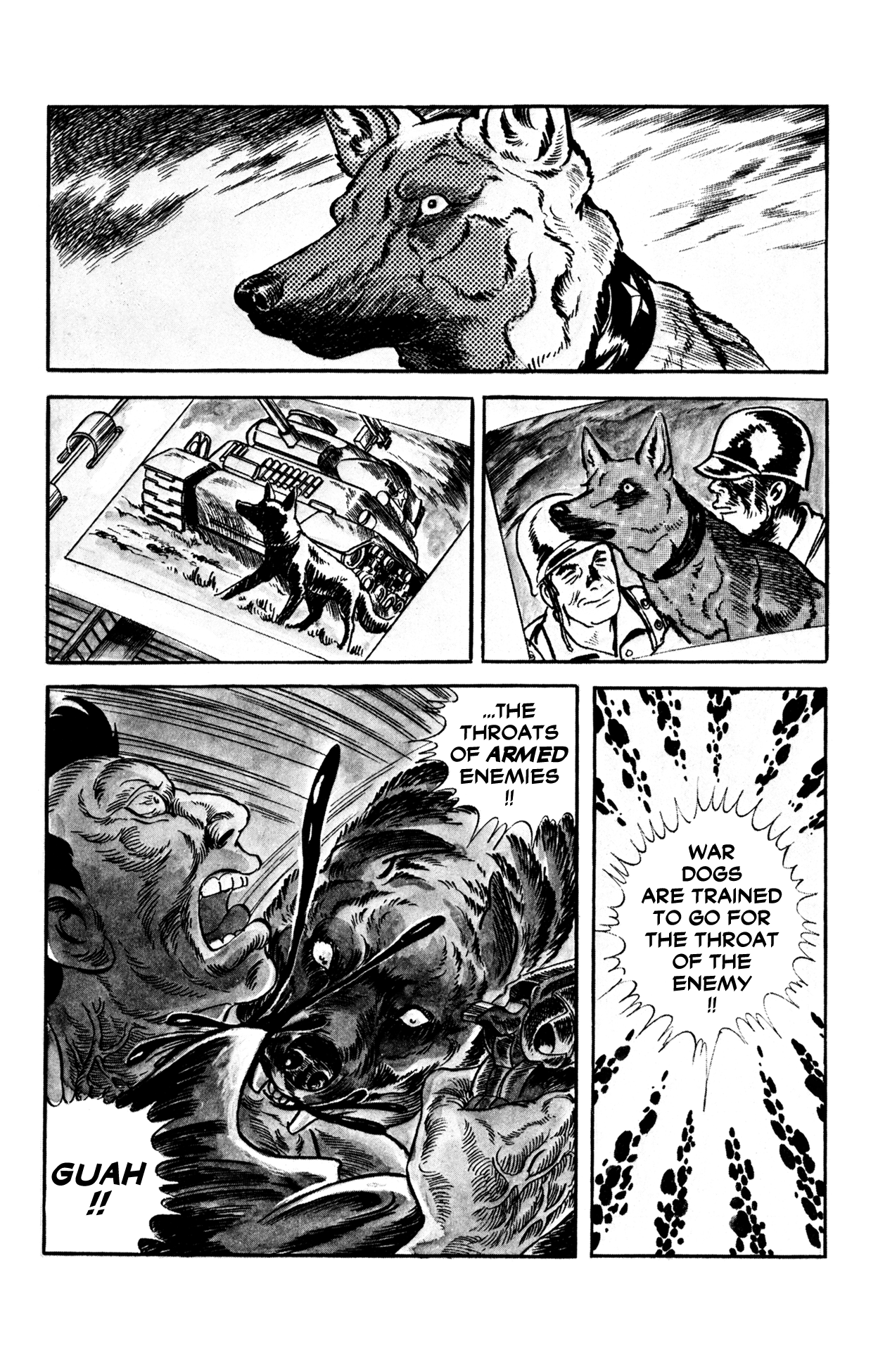 Woll Dog of War 第11页