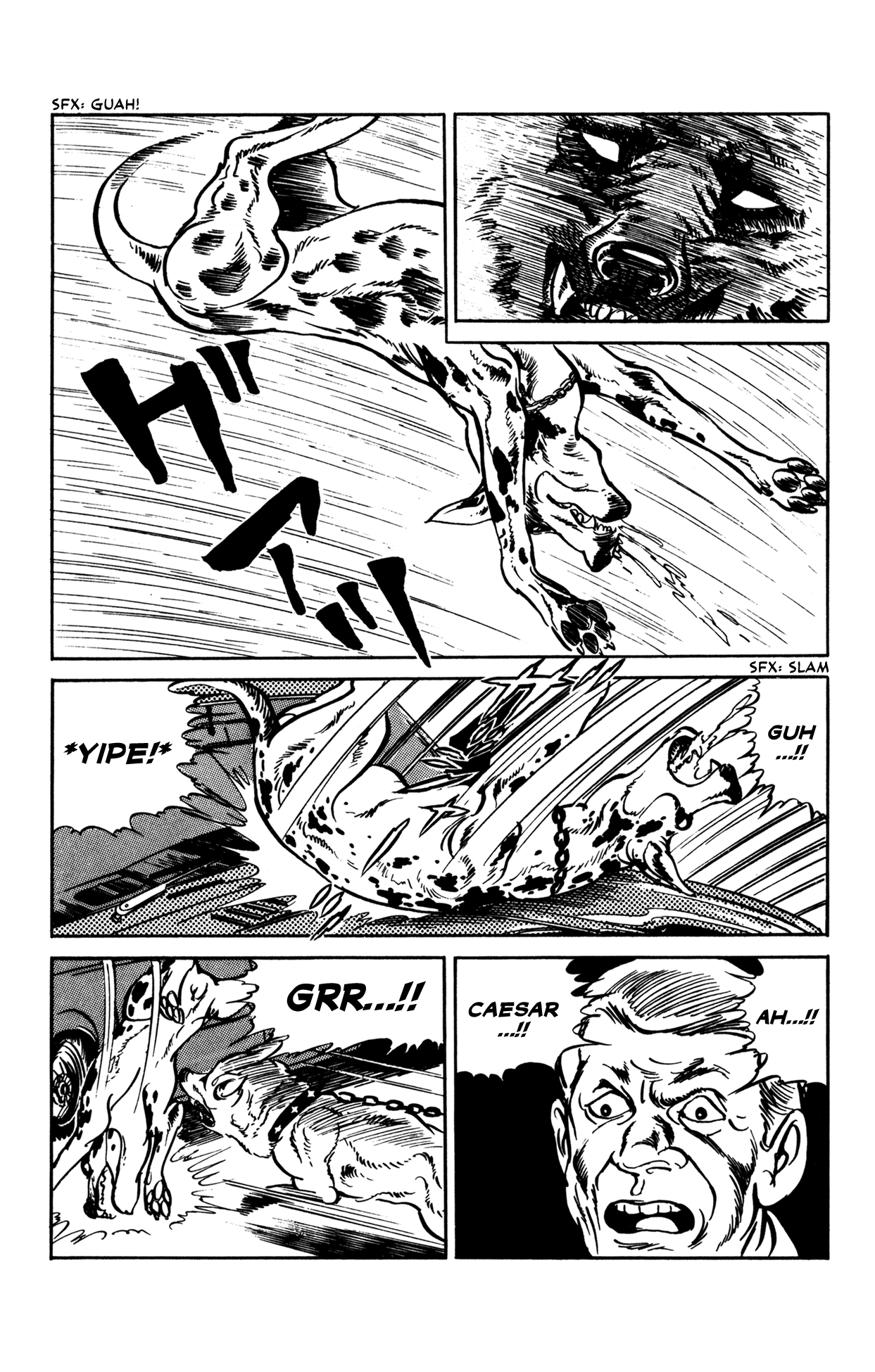 Woll Dog of War 第26页
