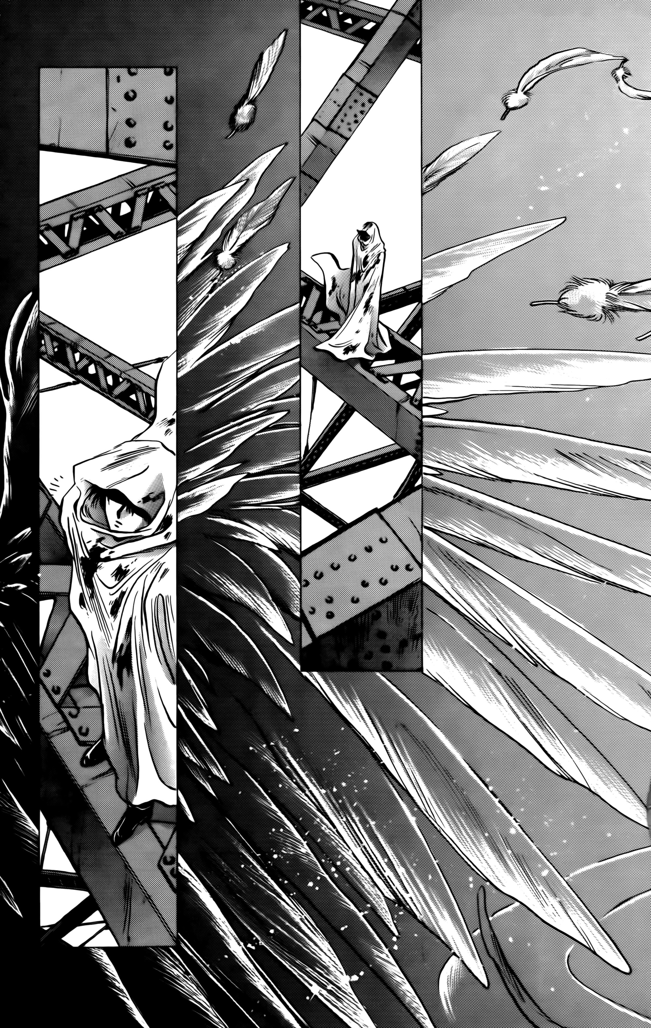 X (CLAMP) Vol. 1 Ch. 5 第6页