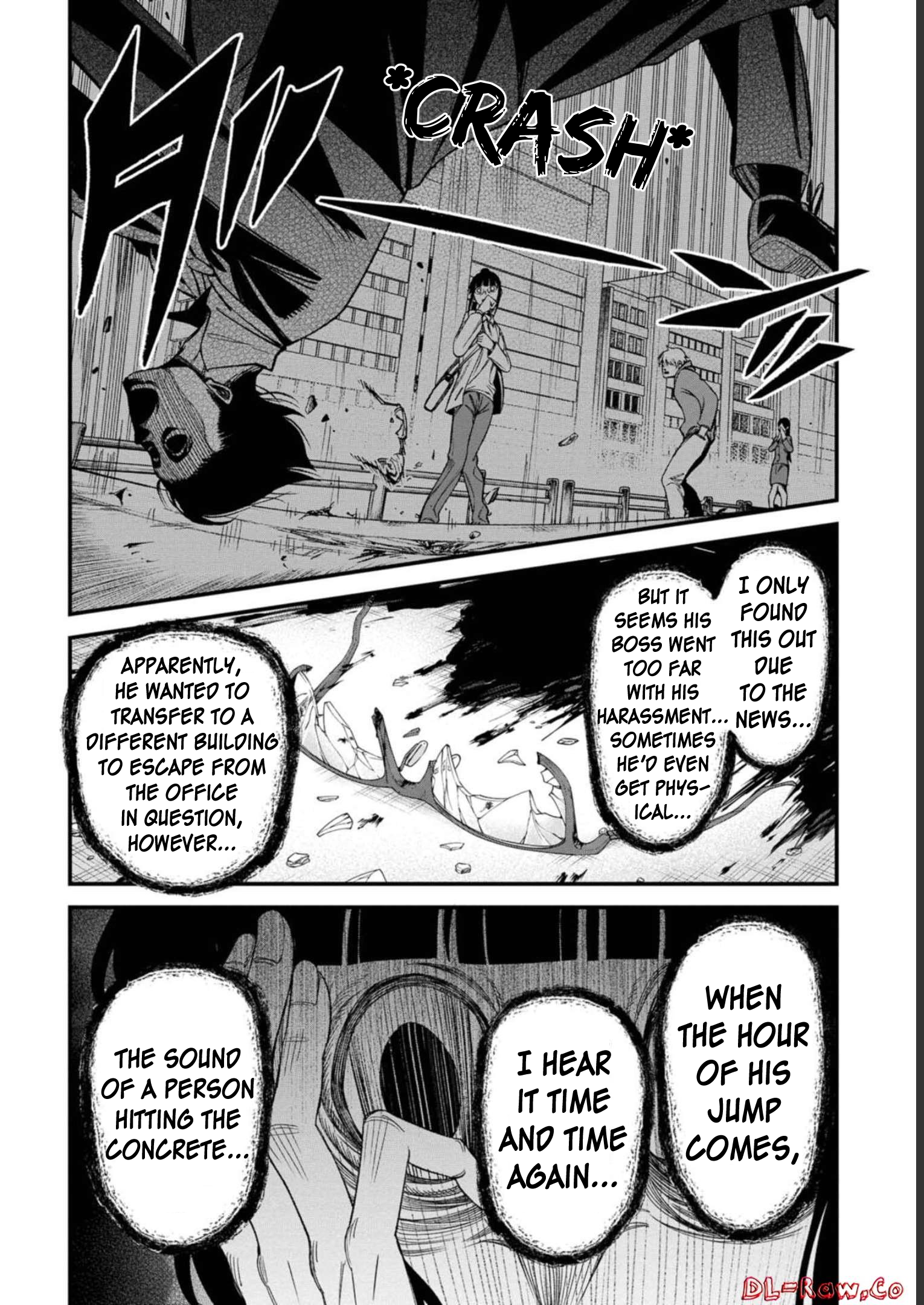 Wakeari Shinrei Mansion Suicide by Jumping 第6页