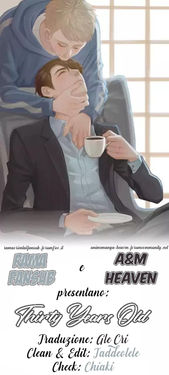 Thirty Years Old Ch. 0 第1页